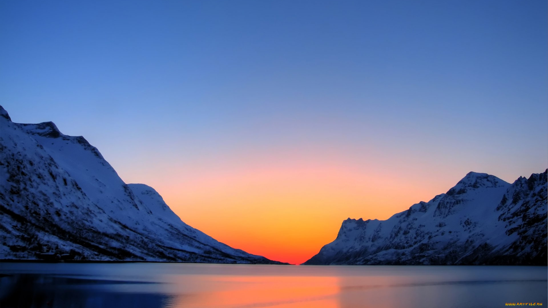 природа, восходы, закаты