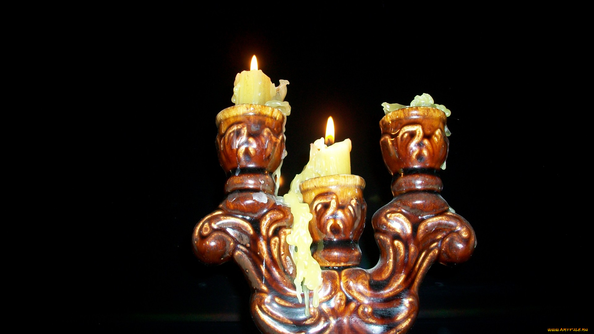 разное, свечи