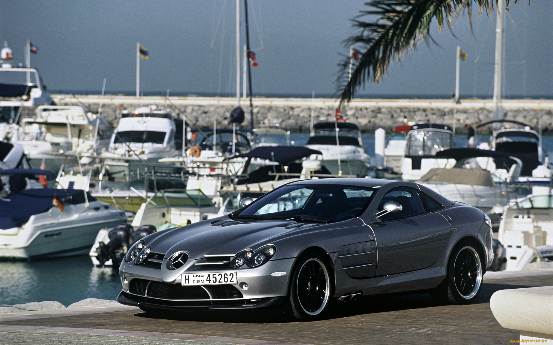 mercedes, mclaren, slr, 722, автомобили, benz