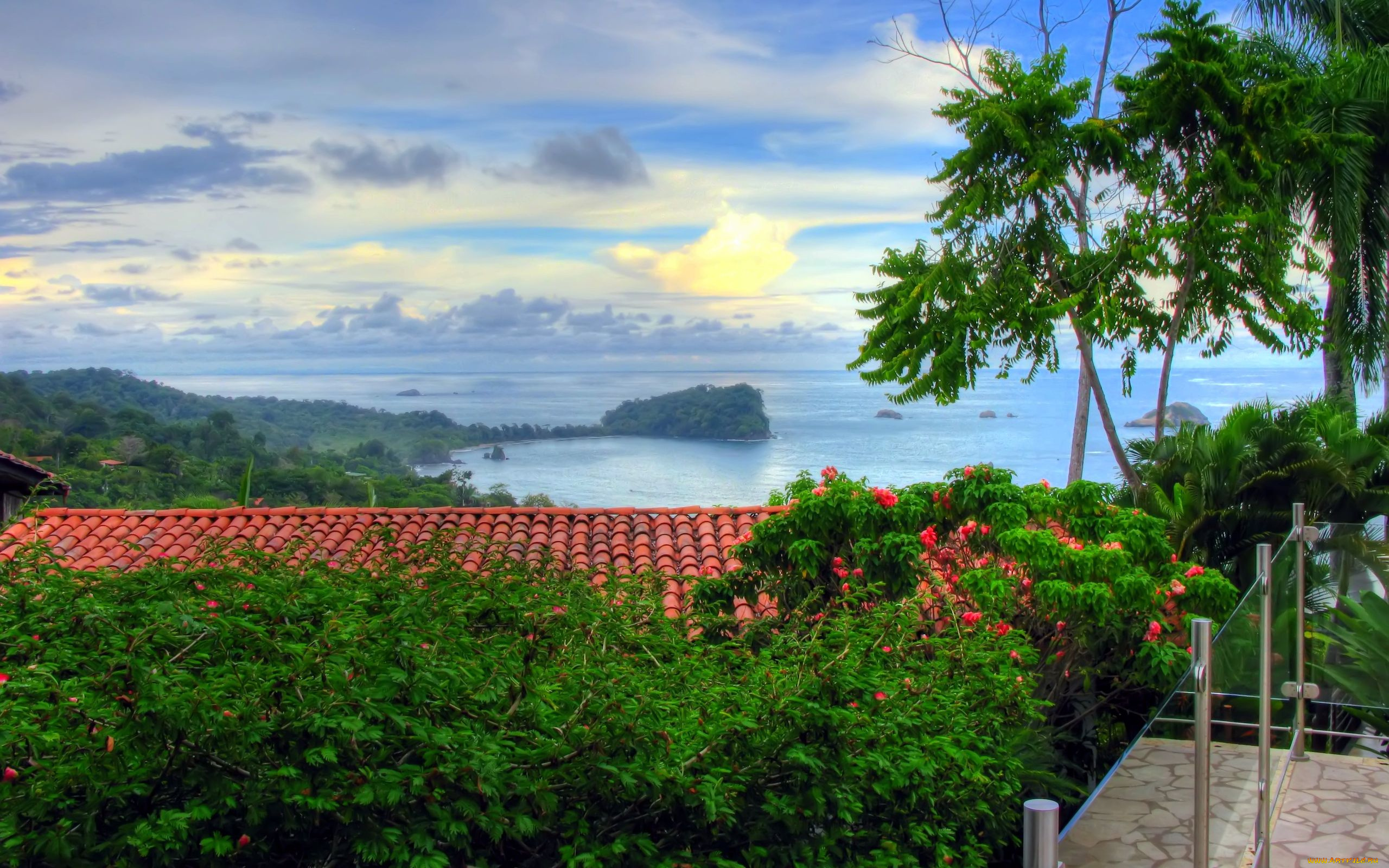 природа, пейзажи