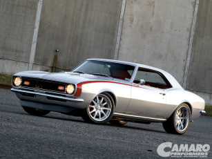 Картинка автомобили camaro