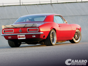 Картинка автомобили camaro