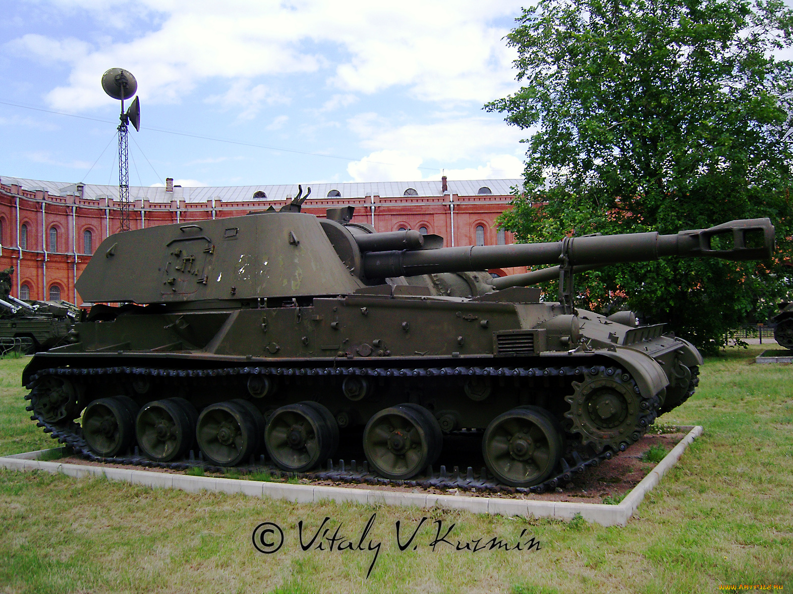 техника, военная, бронетехника