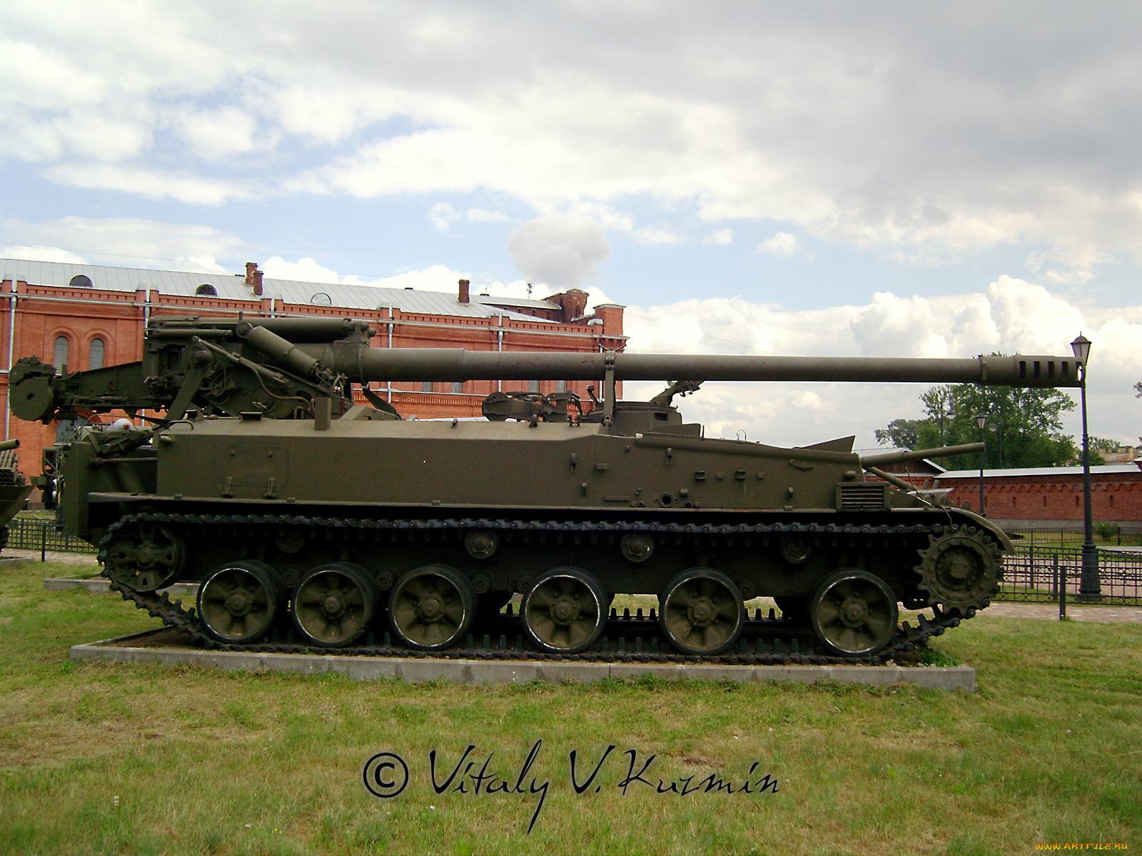 техника, военная, бронетехника