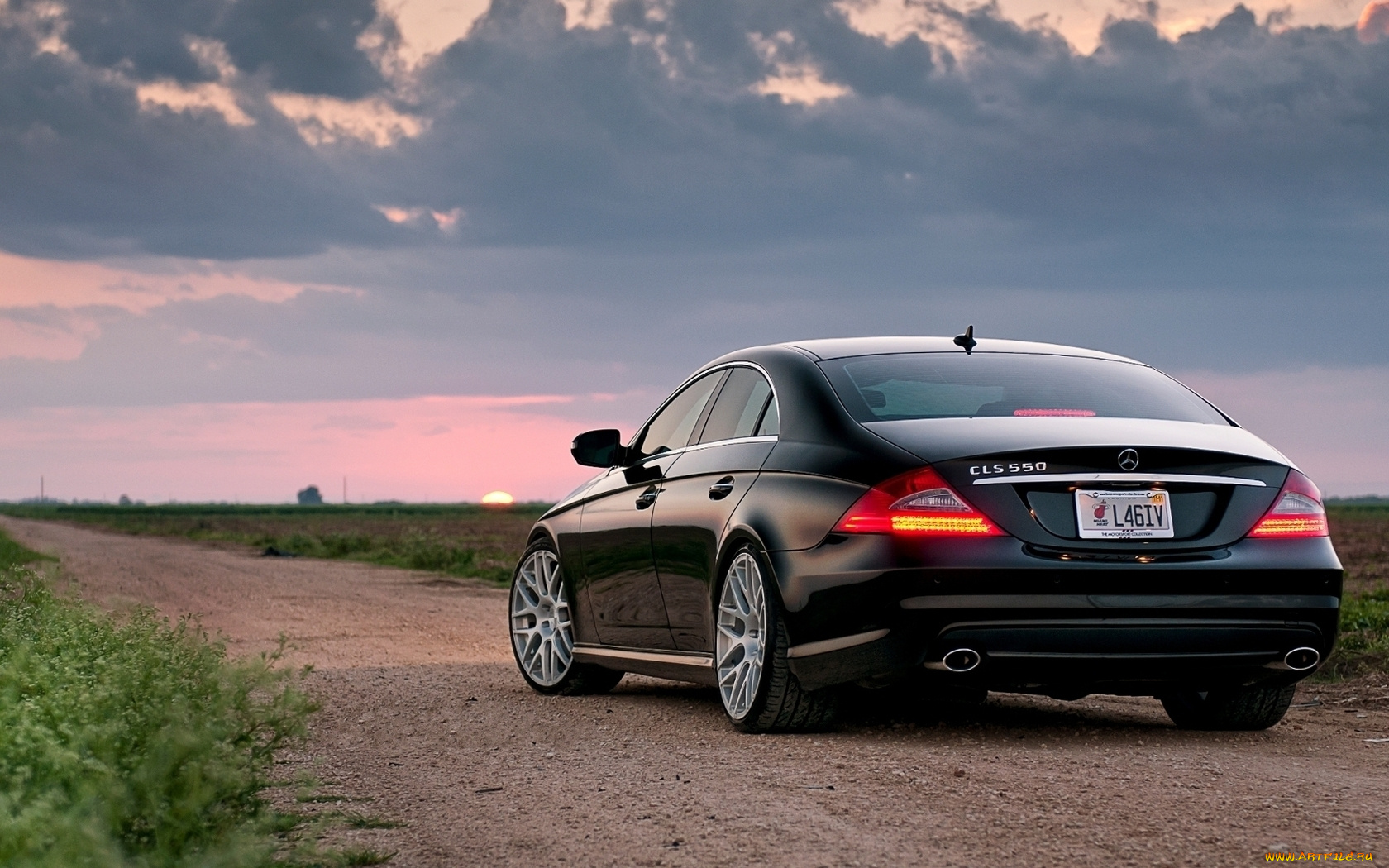 автомобили, mercedes, benz, природа