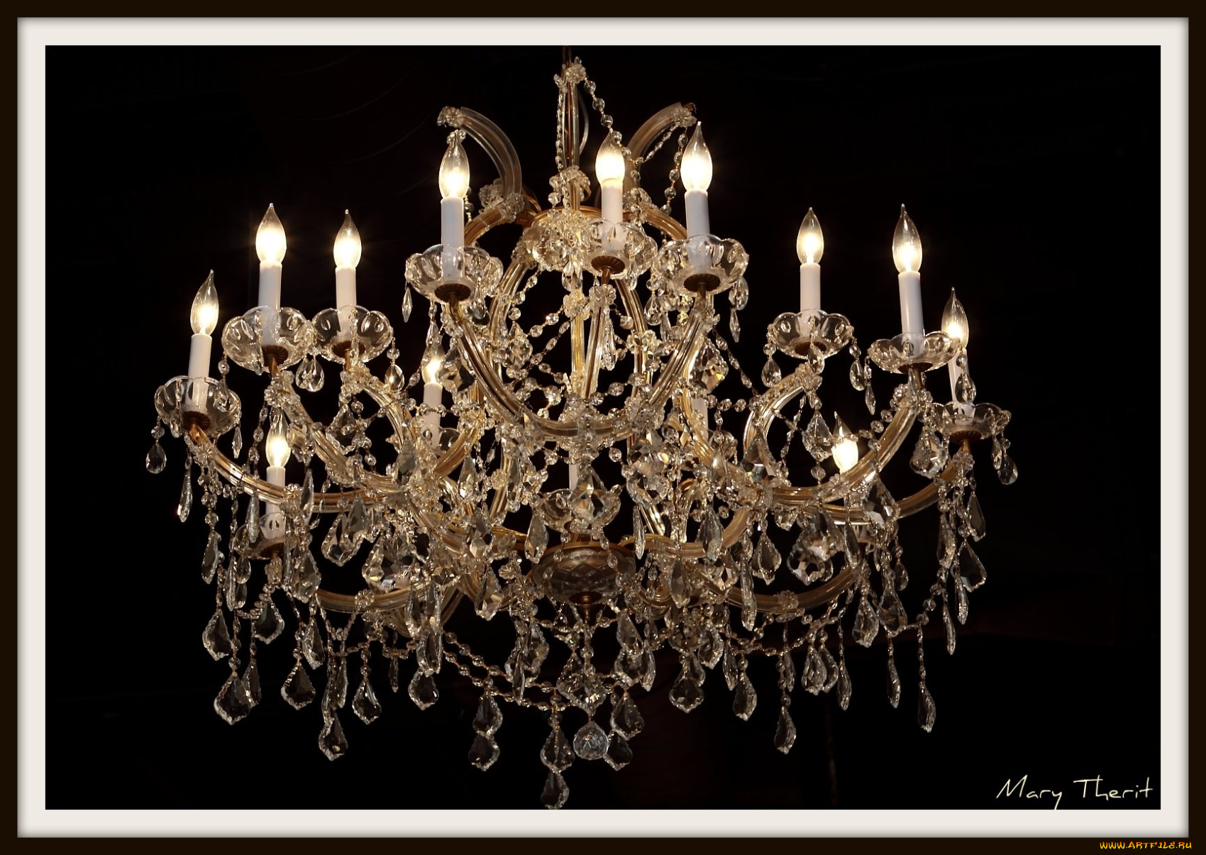 разное, осветительные, приборы, люстра, хрусталь