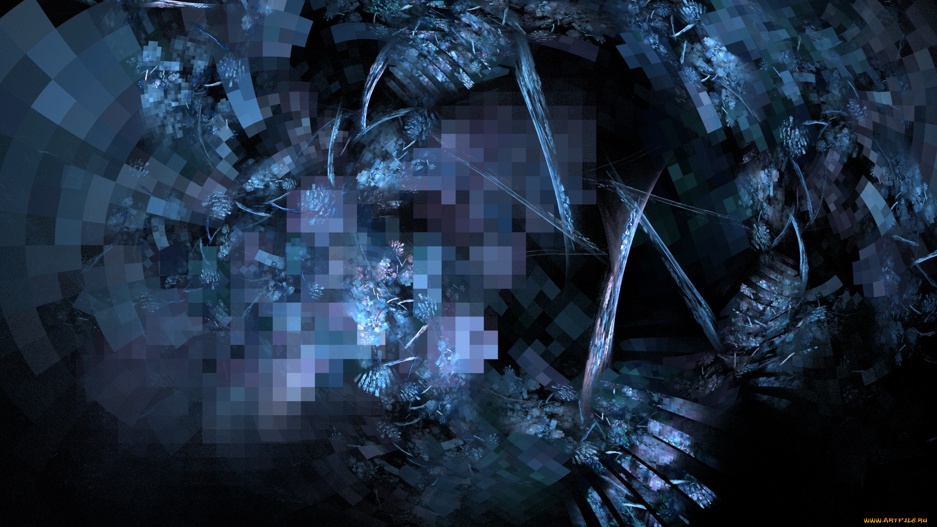 3д, графика, abstract, абстракции, узор, цвета, фон