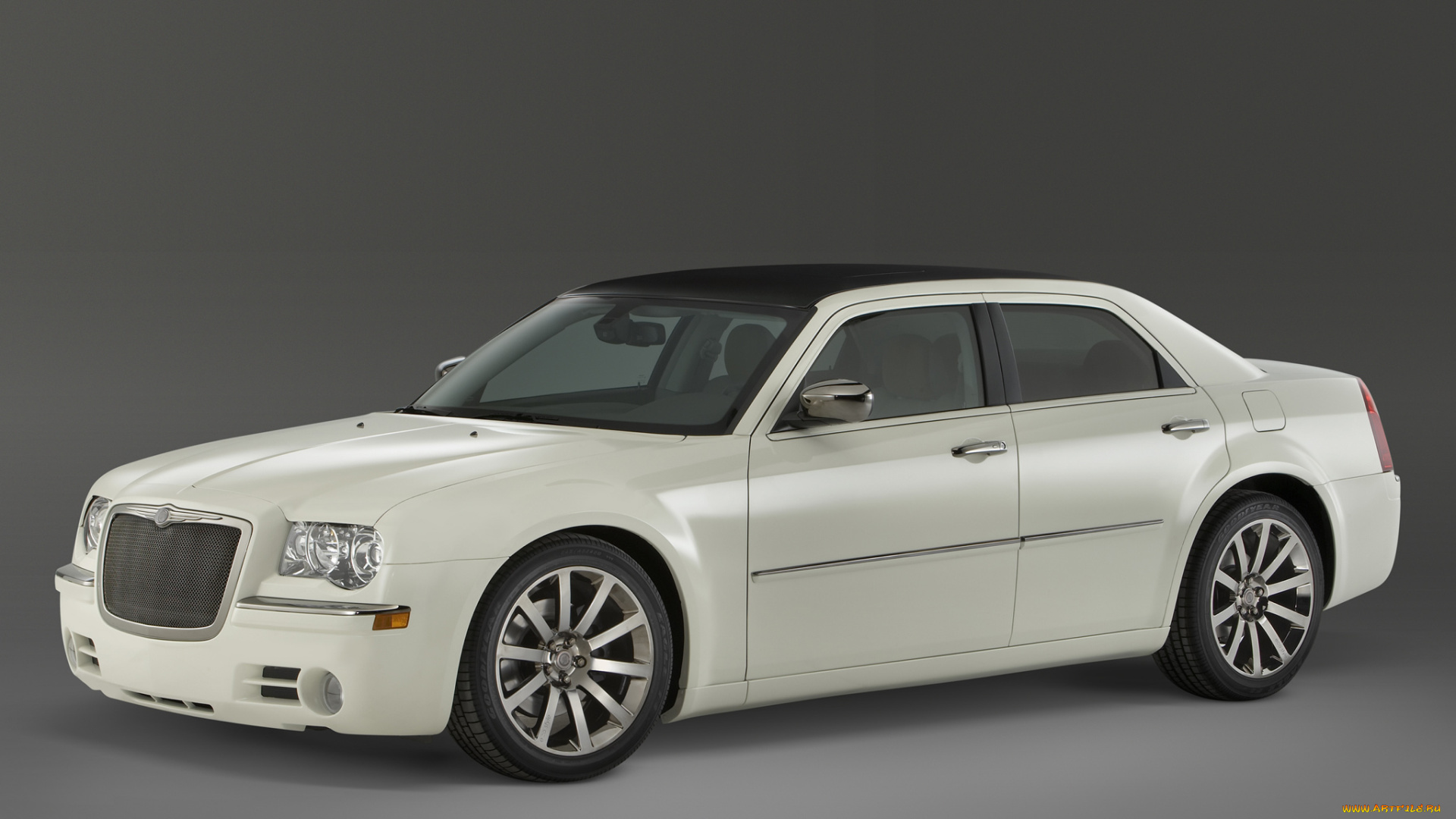 автомобили, chrysler, ecostyle