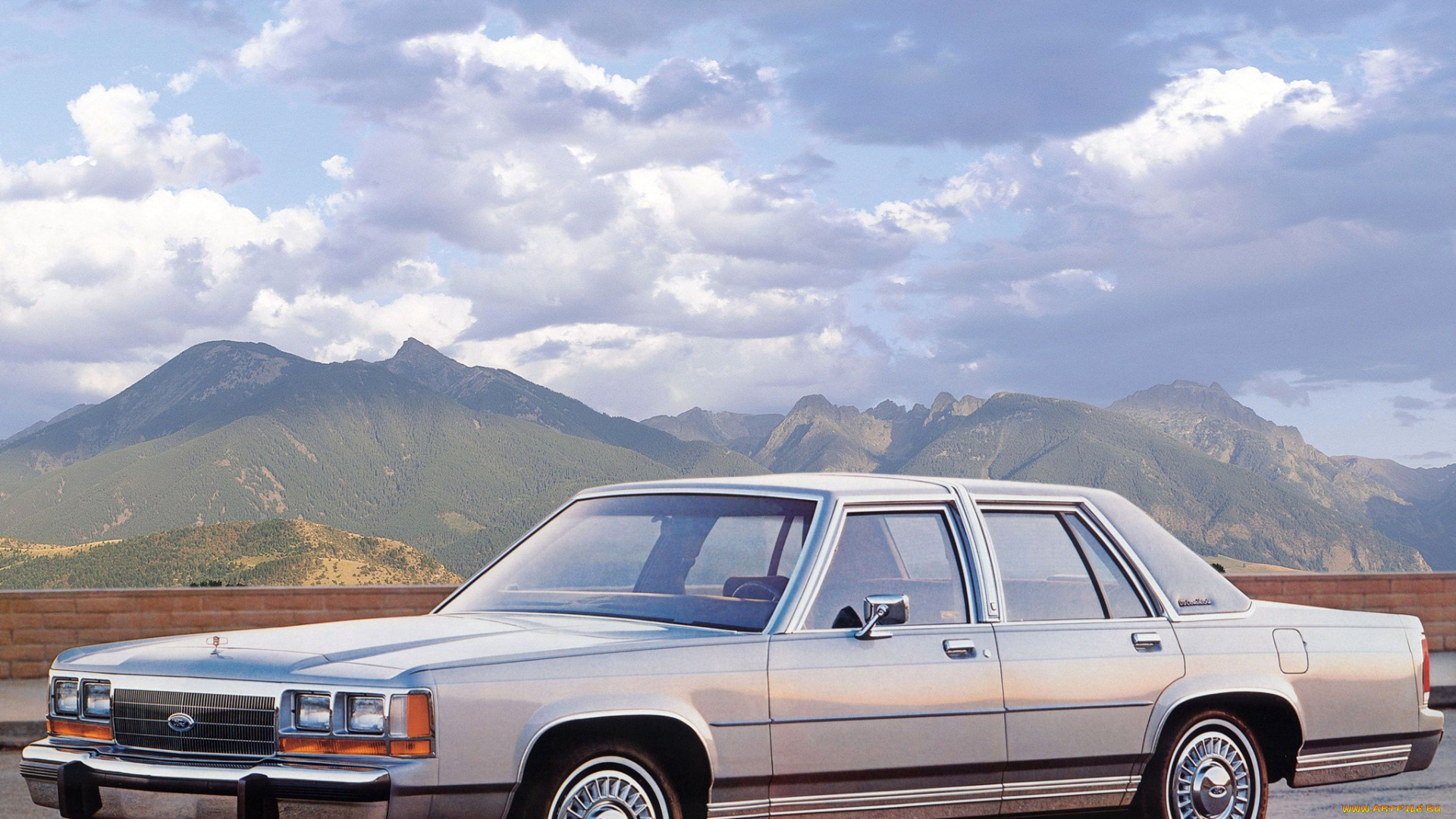 автомобили, ford, crown