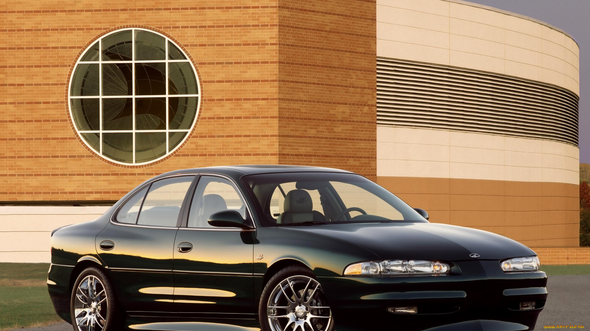 автомобили, oldsmobile