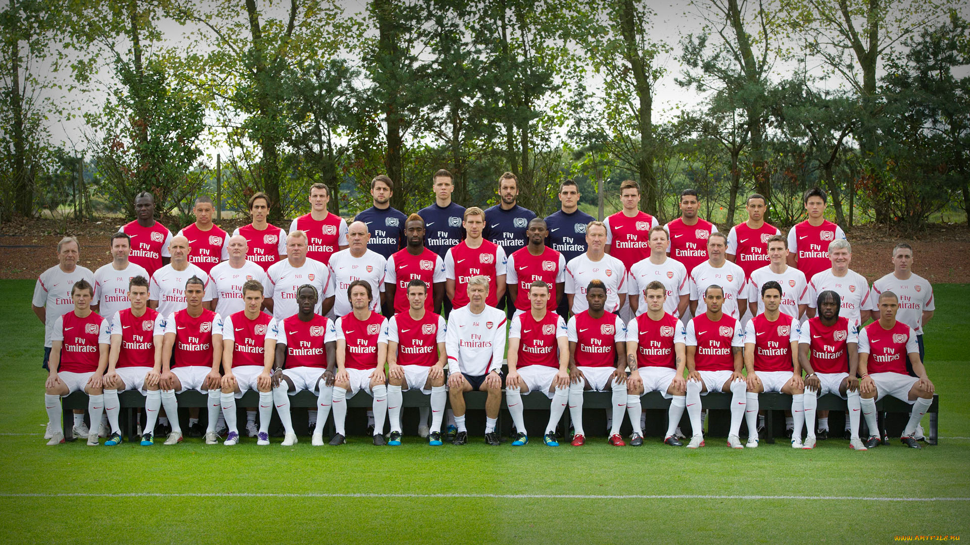 спорт, футбол, состав, арсенал