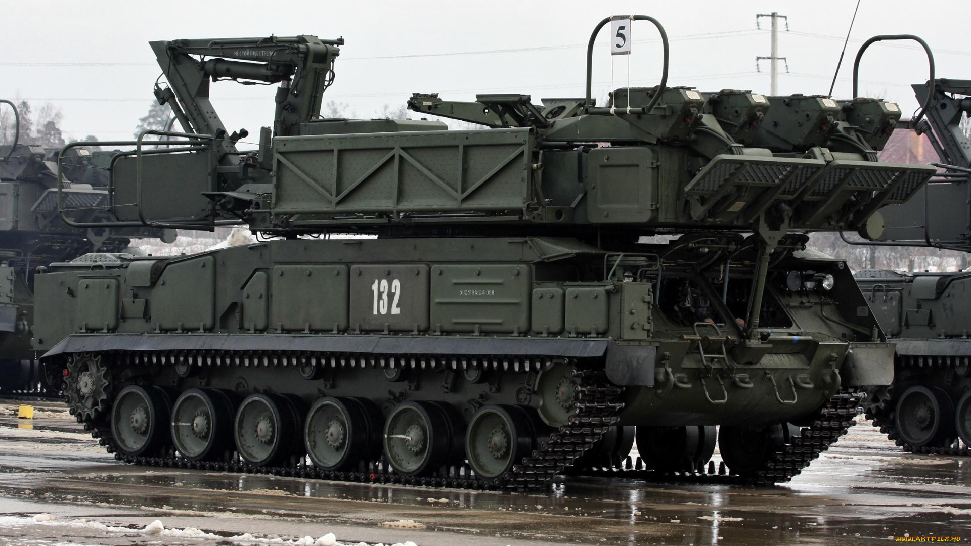 техника, военная