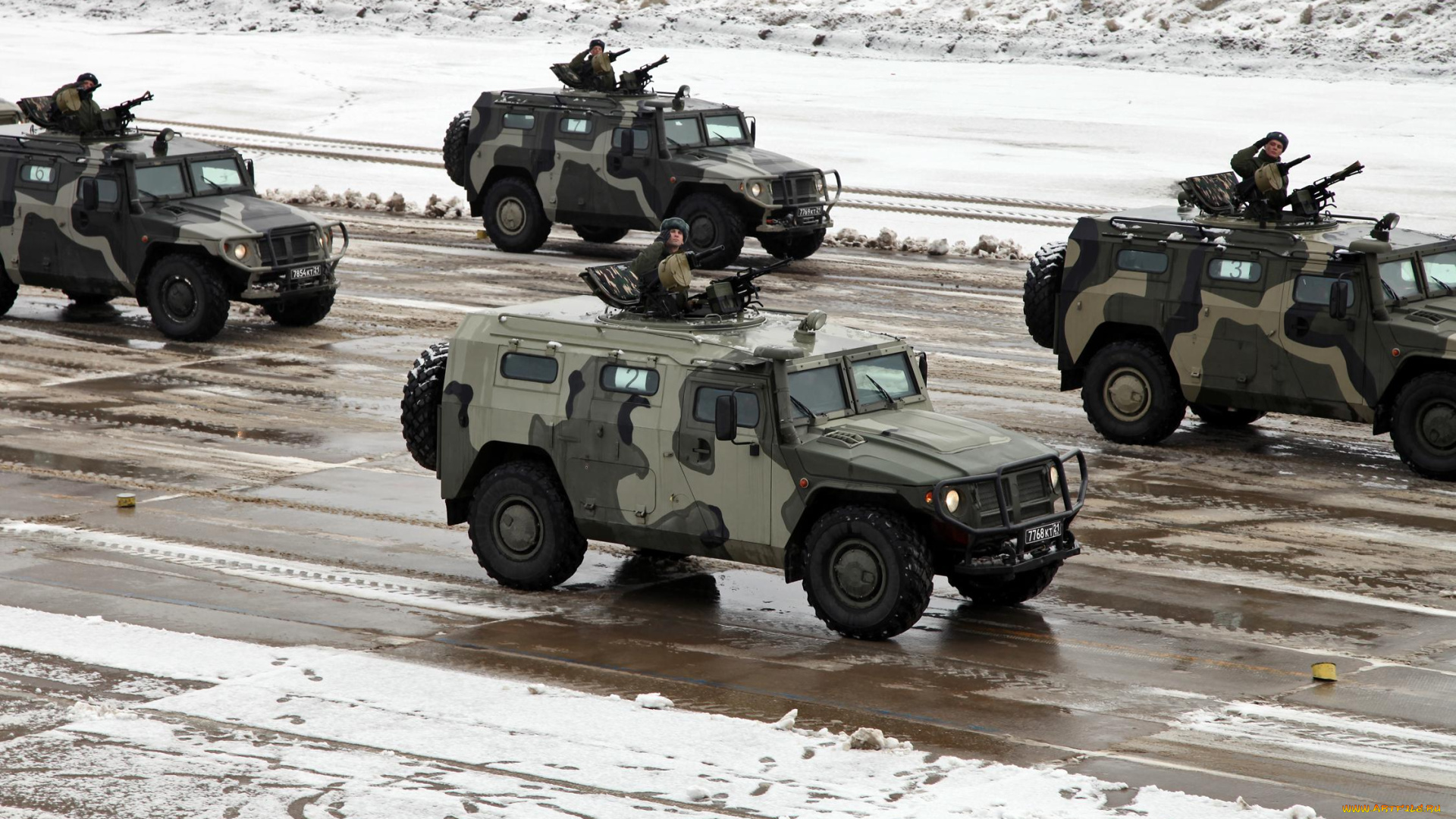 техника, военная