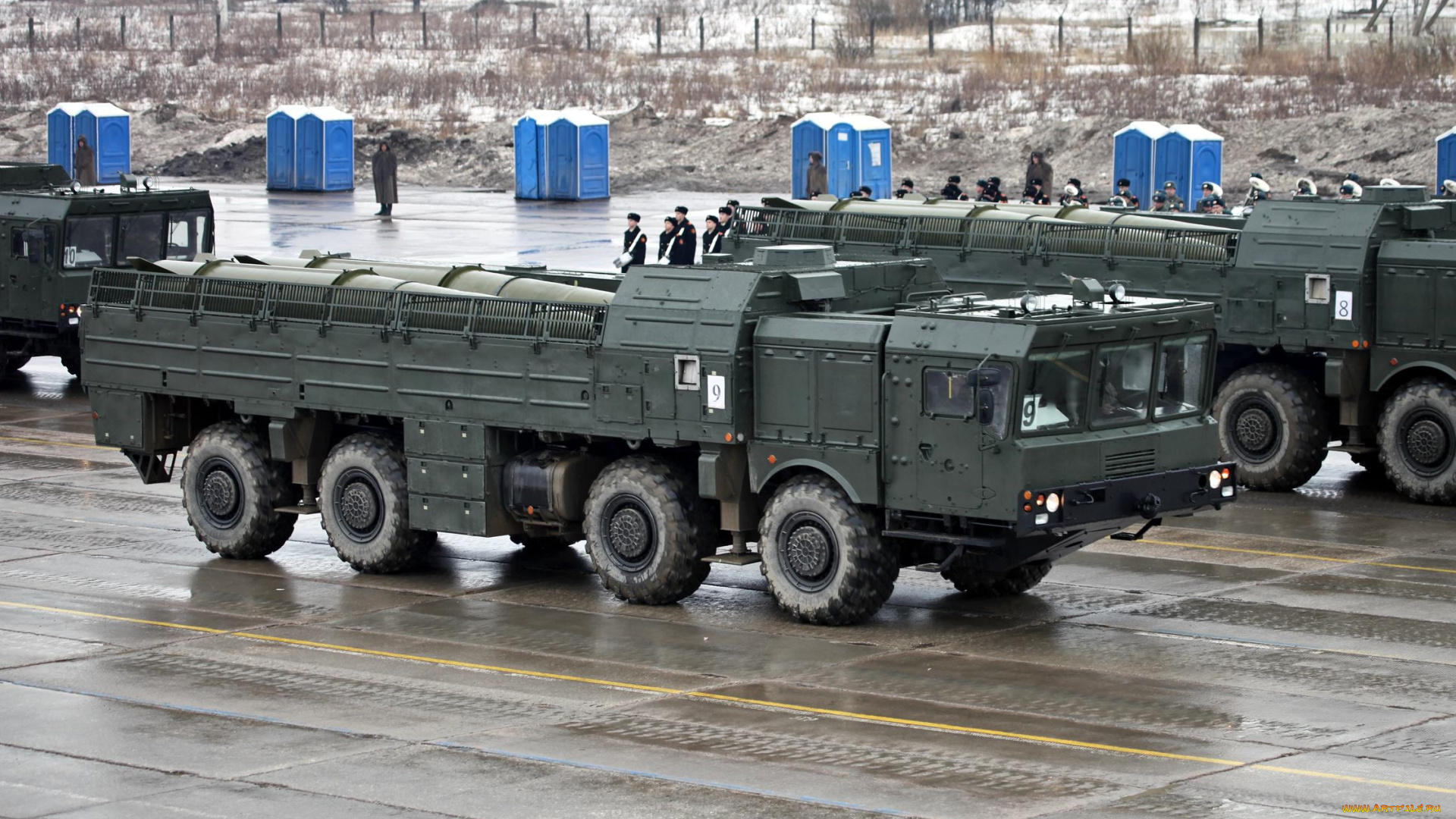 техника, военная