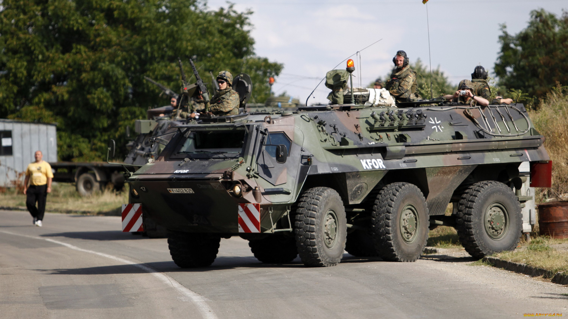 техника, военная, бронетехника