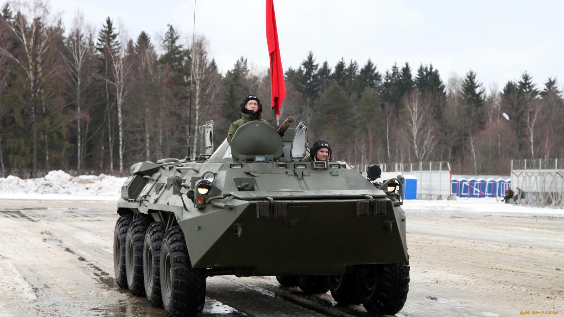 техника, военная, бронетехника