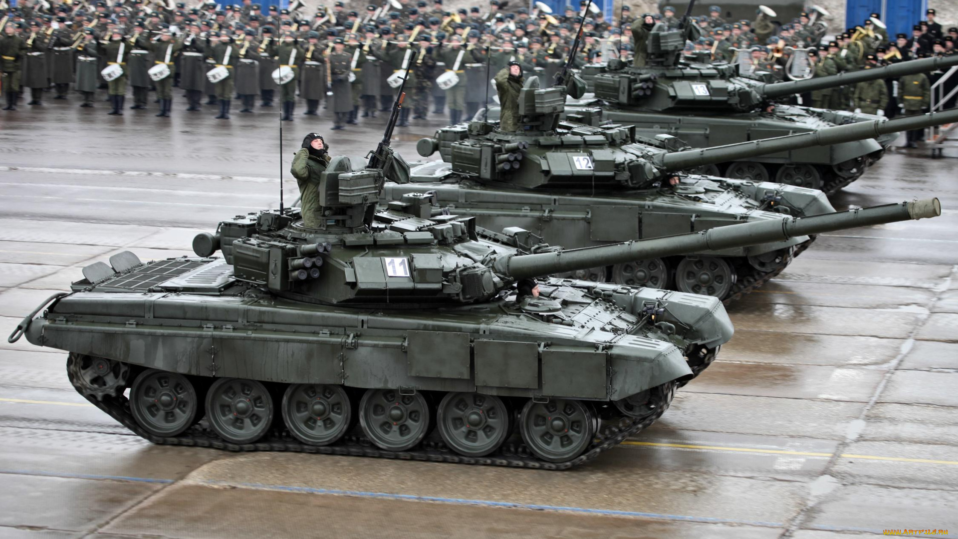 техника, военная, бронетехника