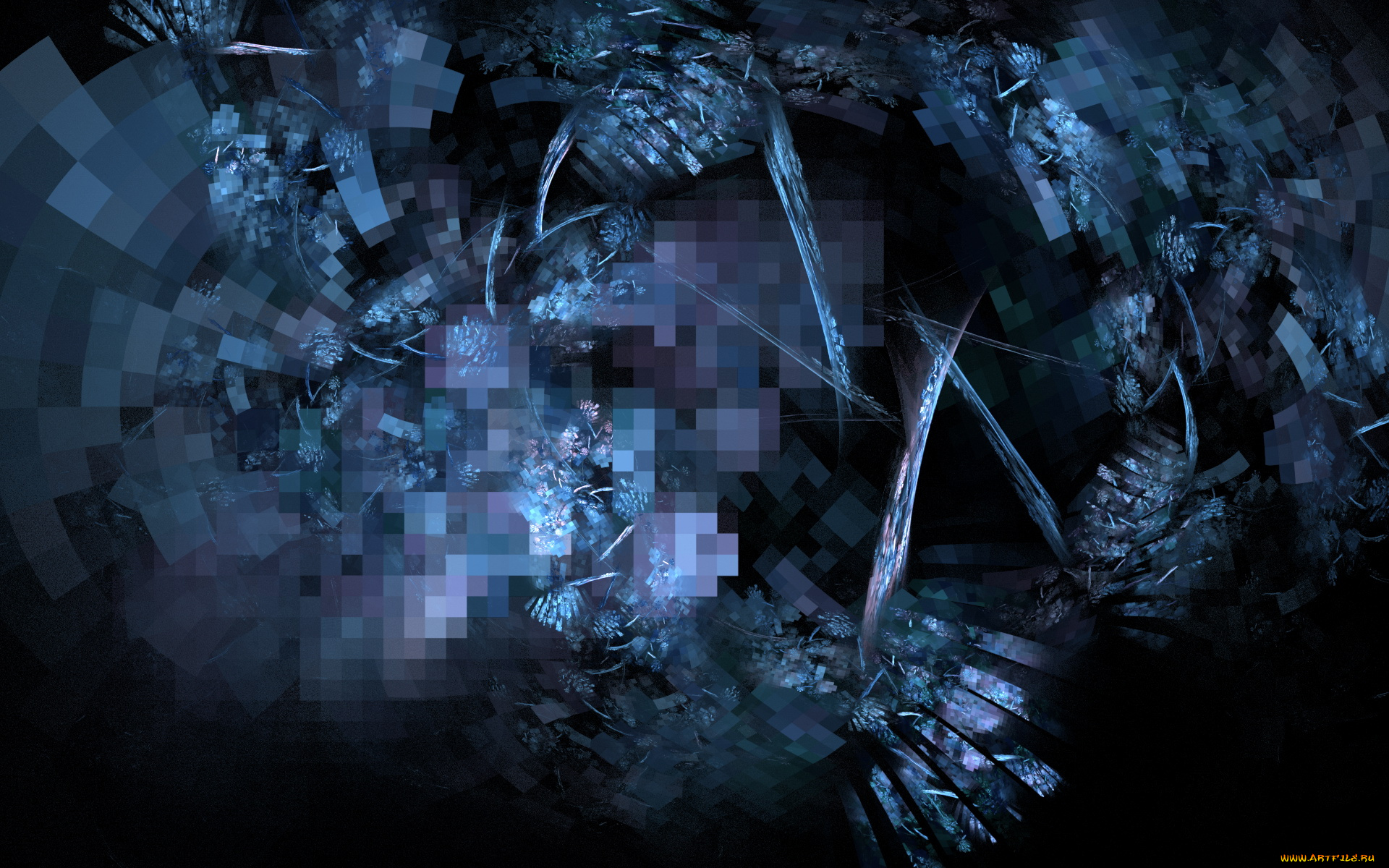 3д, графика, abstract, абстракции, узор, цвета, фон