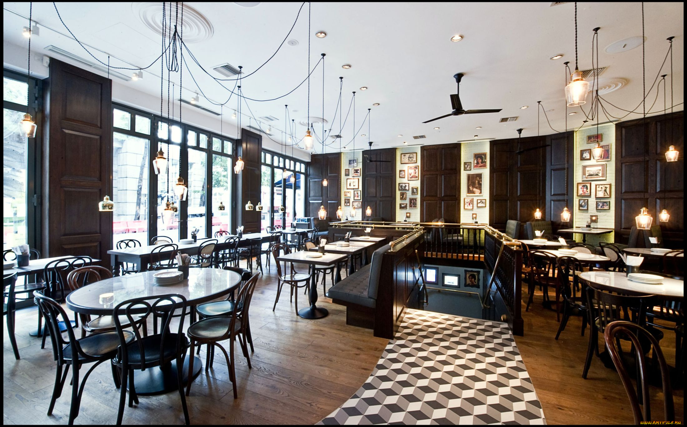 интерьер, кафе, рестораны, отели, столики