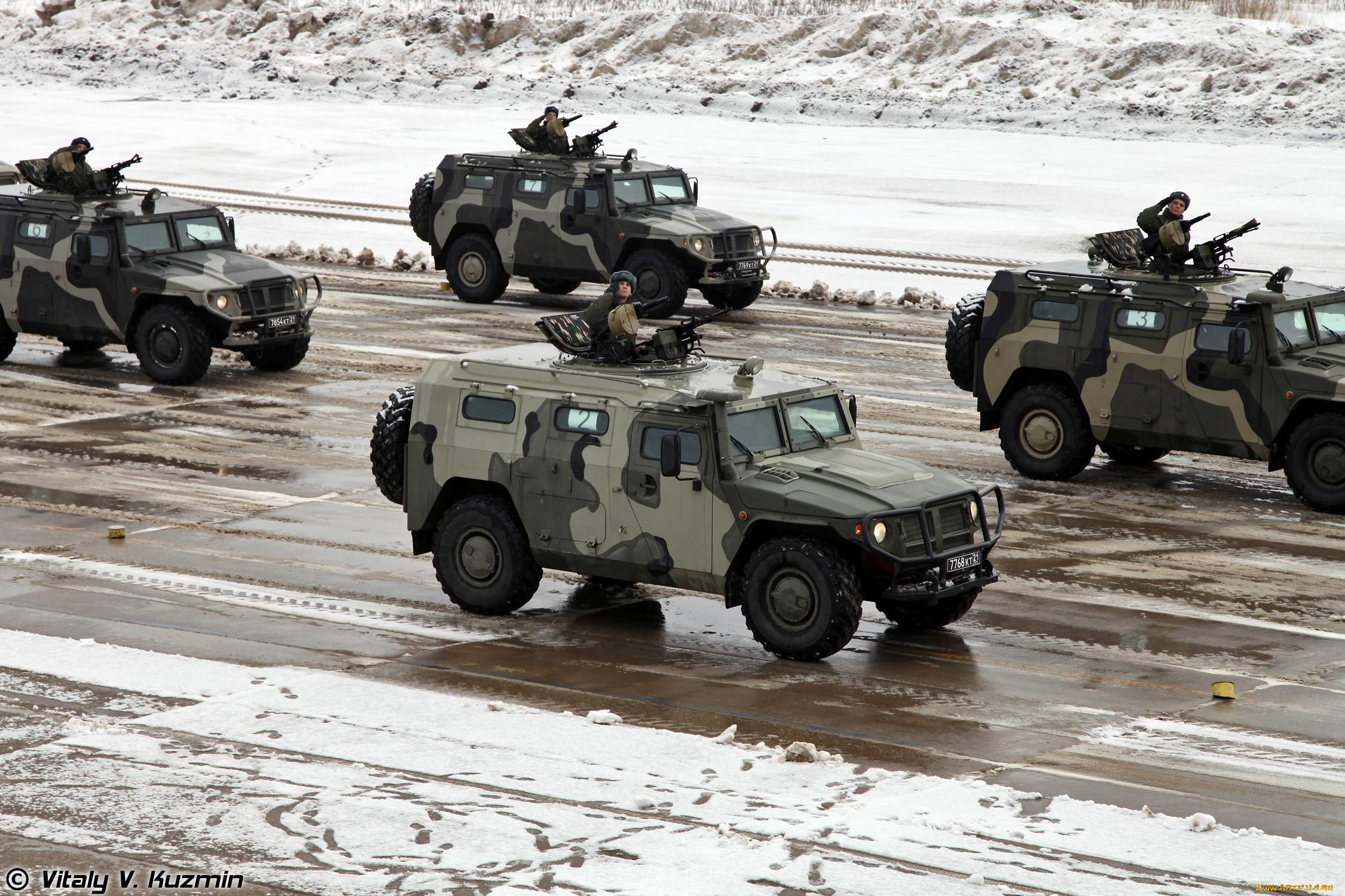 техника, военная