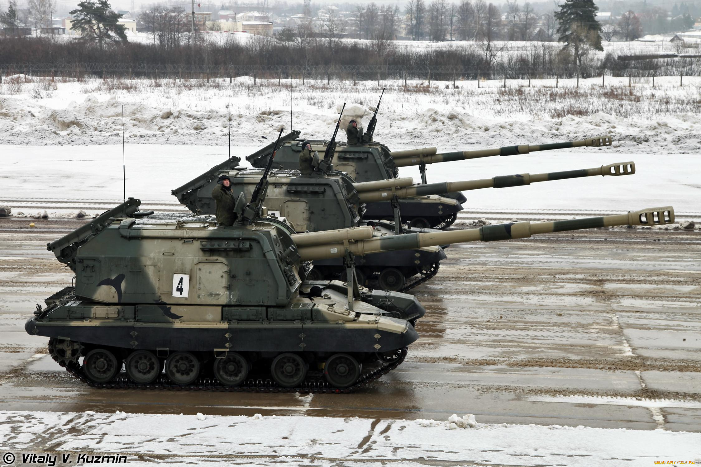 техника, военная, бронетехника