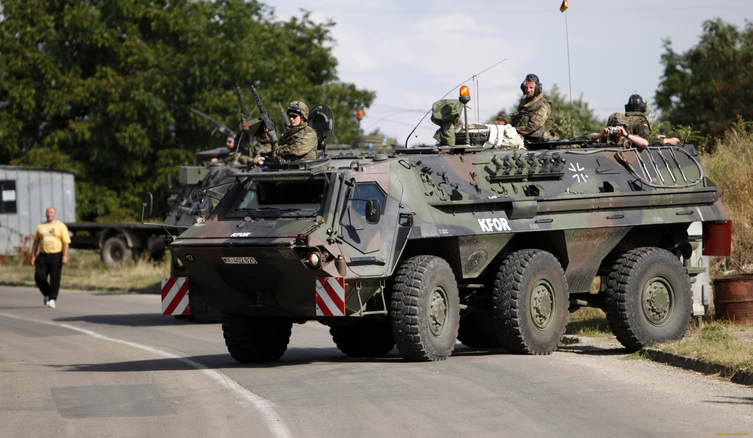 техника, военная, бронетехника