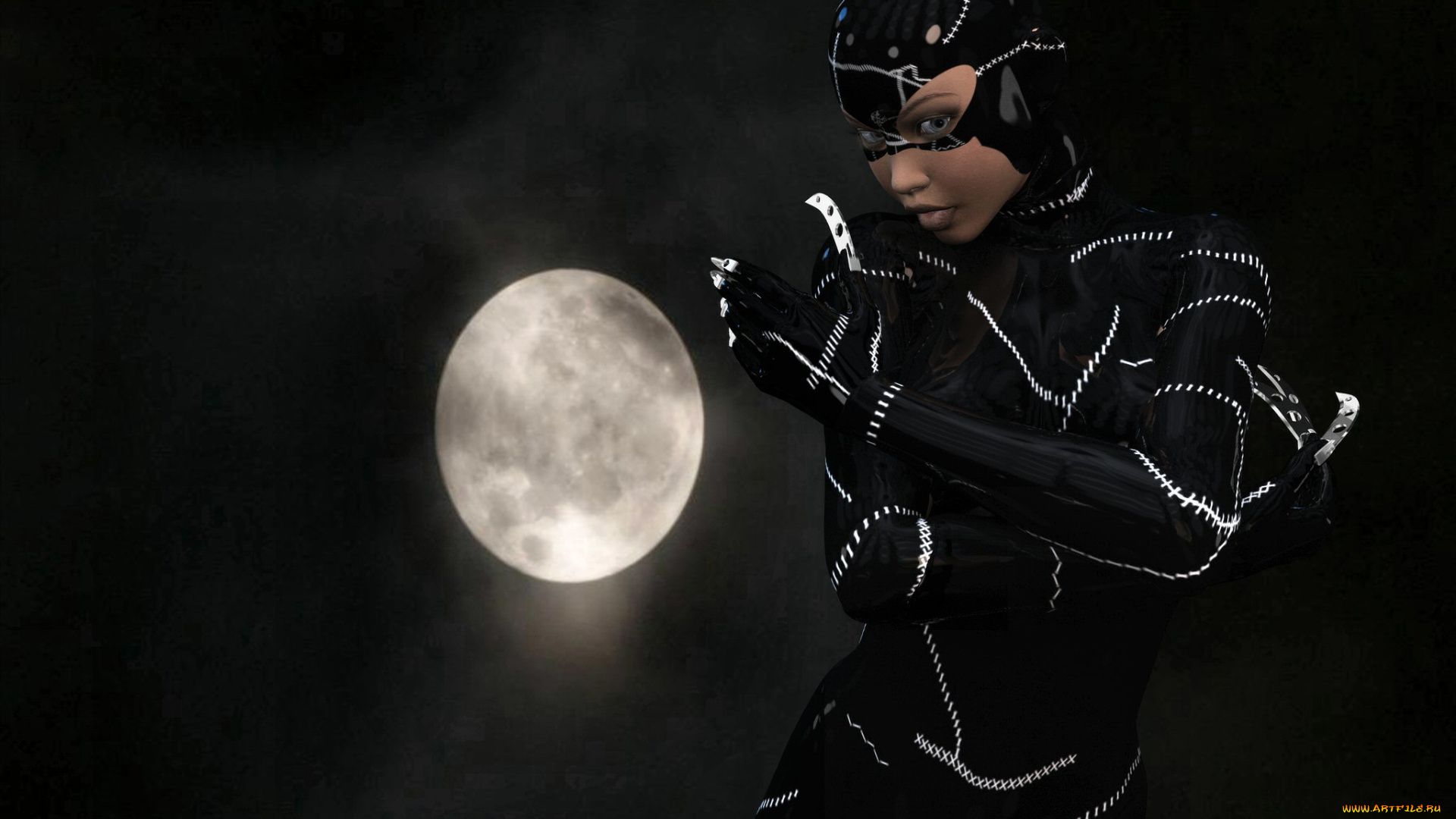 3д, графика, people, люди