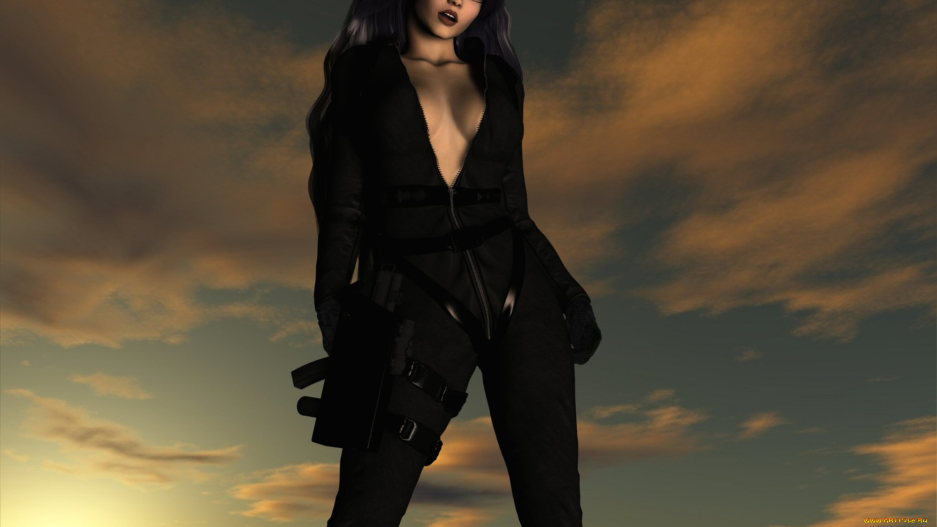 3д, графика, people, люди, девушка