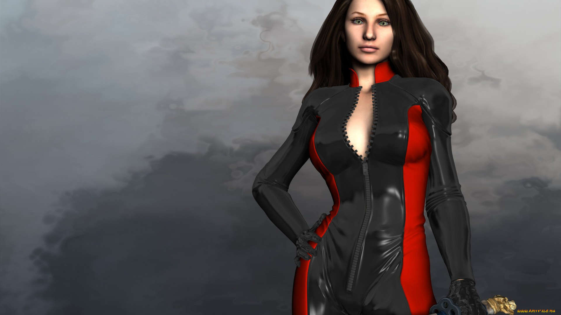 3д, графика, people, люди, девушка