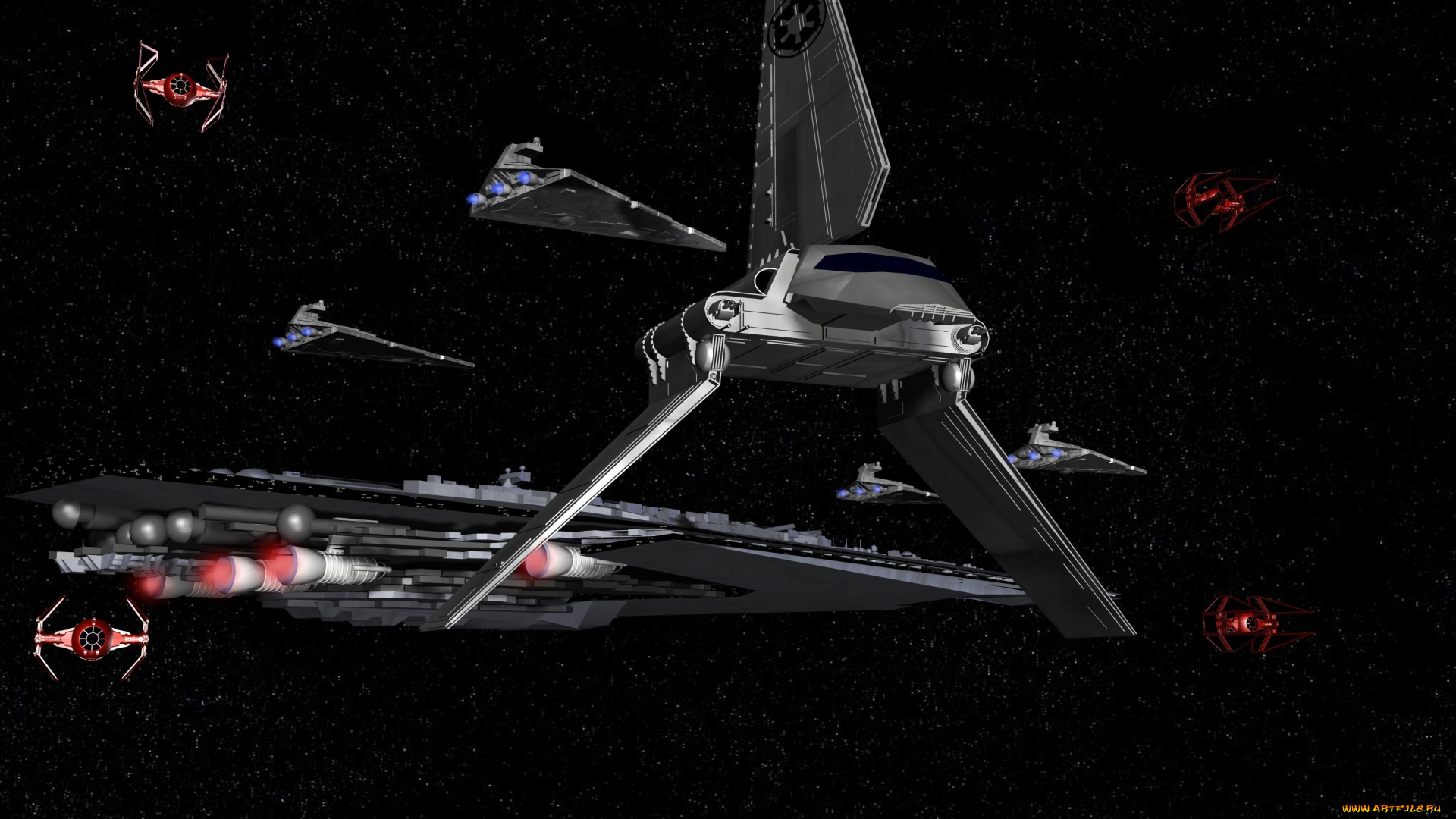 космос, арт