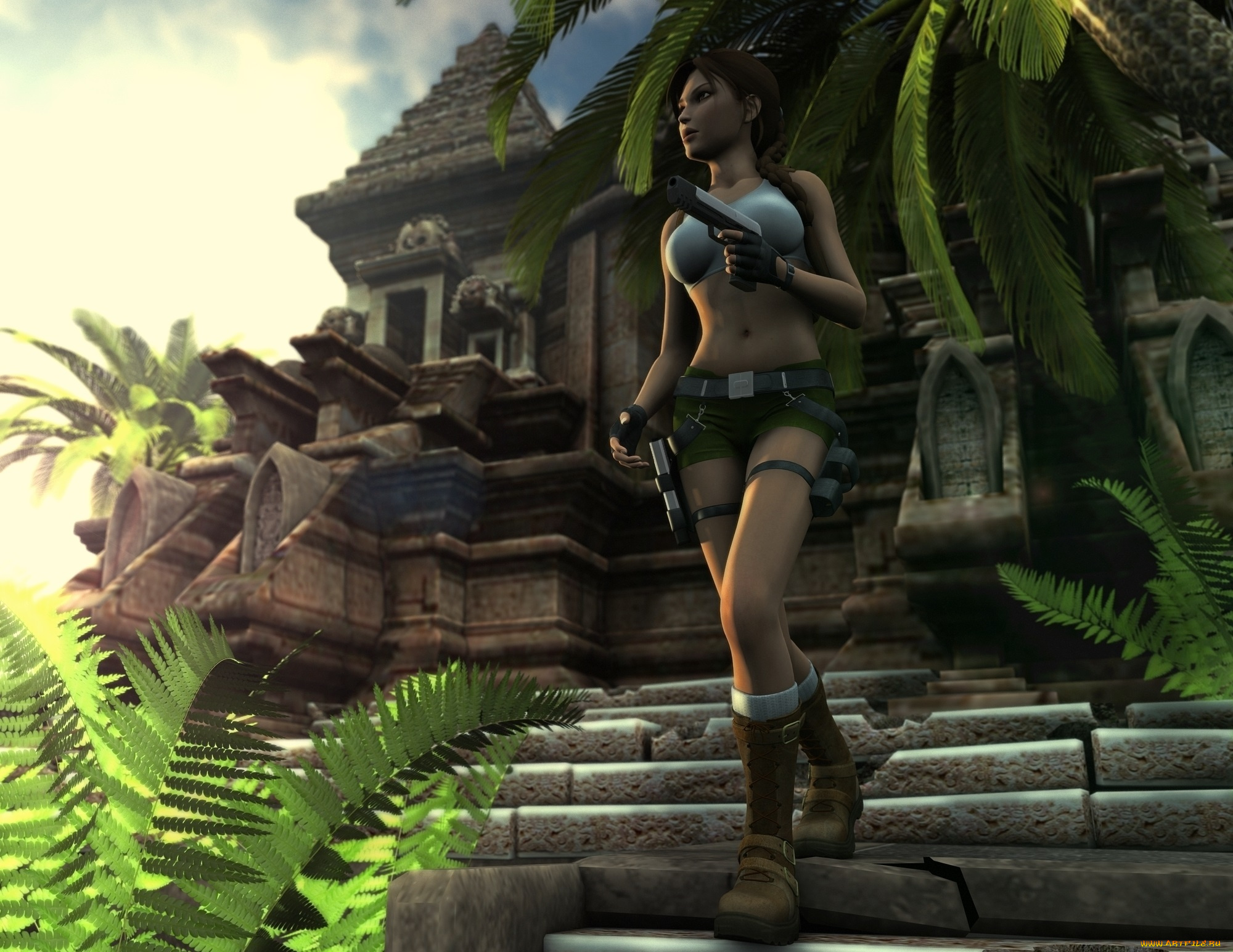 3д, графика, people, люди, девушка