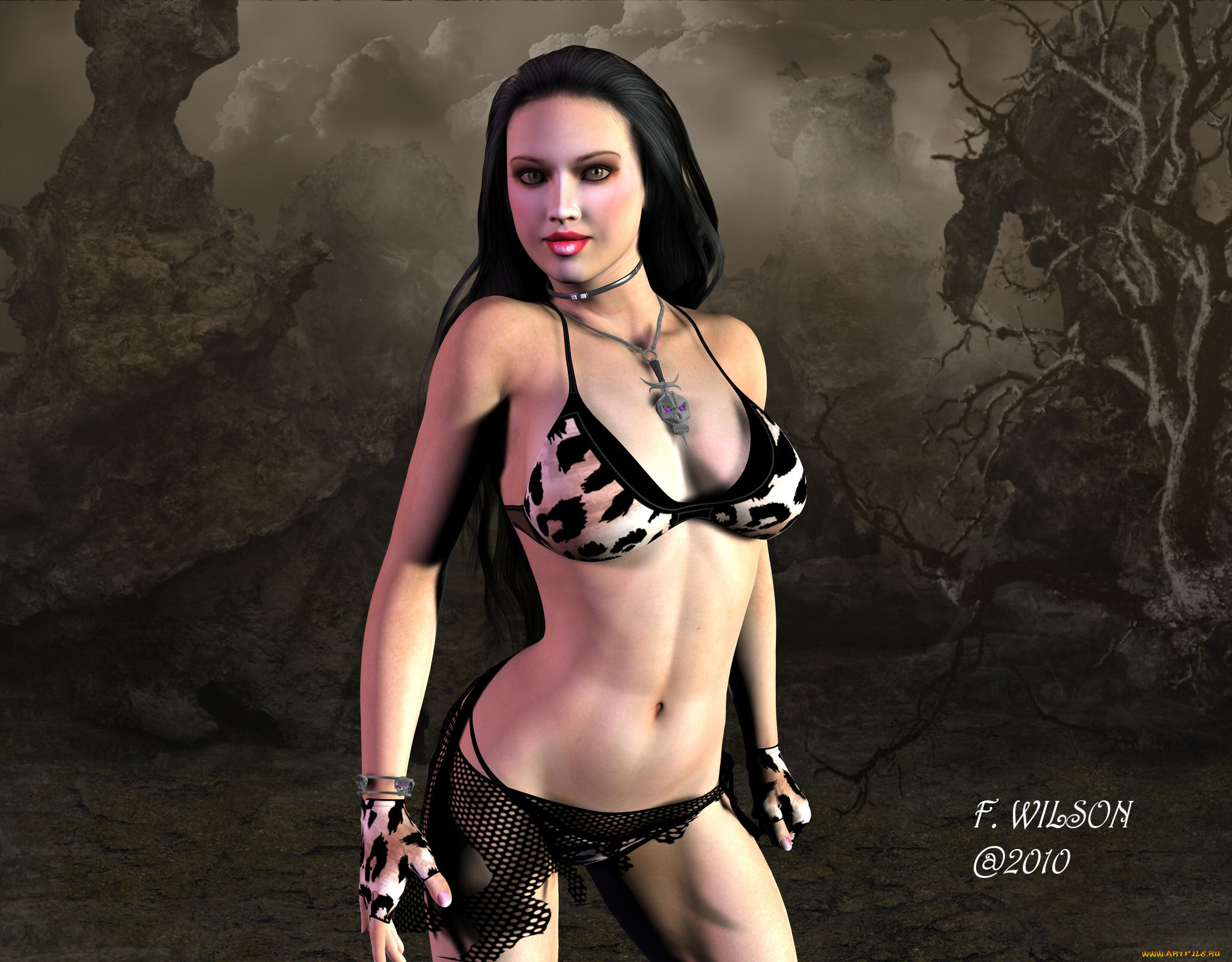 3д, графика, people, люди, девушка