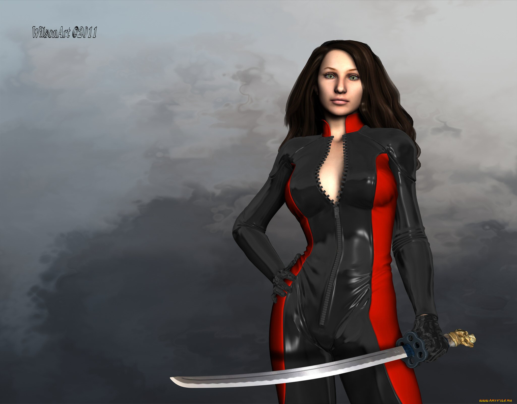 3д, графика, people, люди, девушка