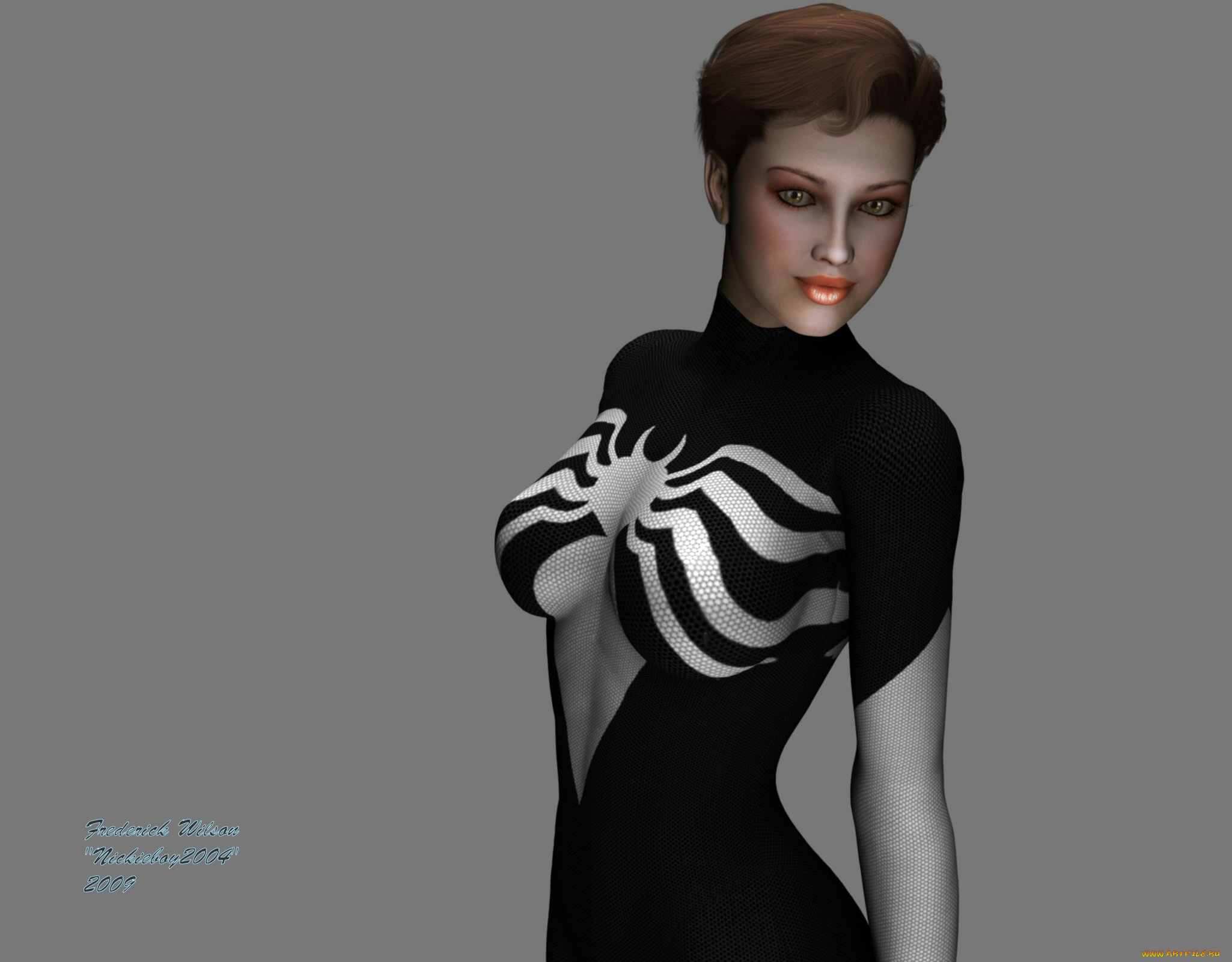 3д, графика, people, люди, девушка