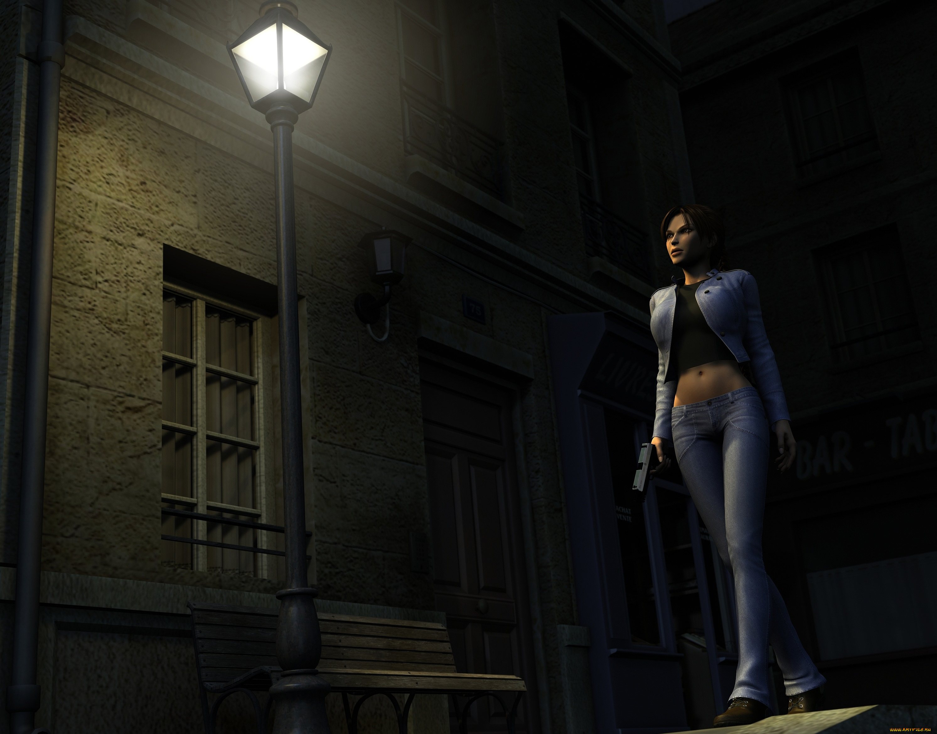 3д, графика, people, люди, девушка