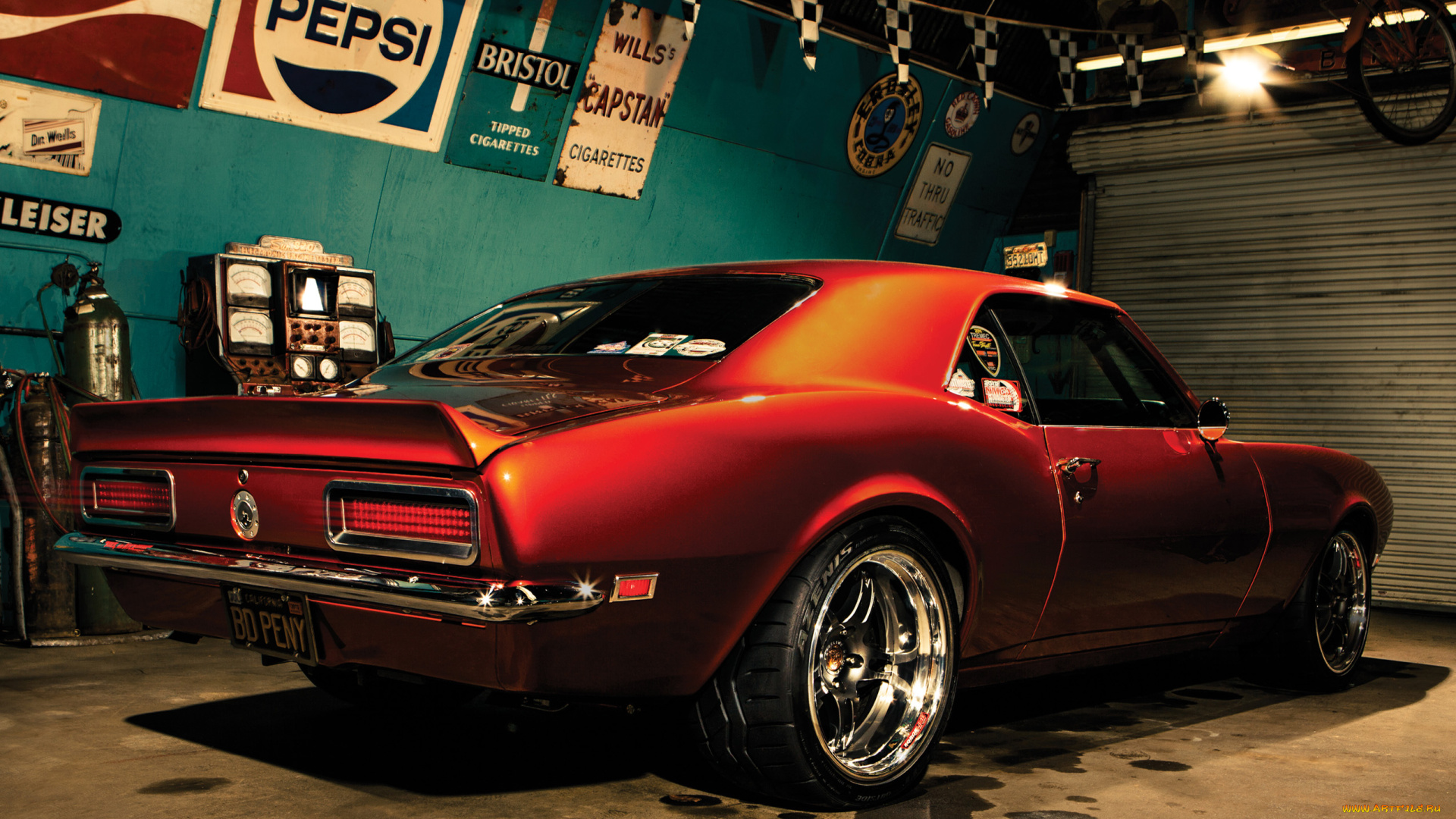 автомобили, camaro