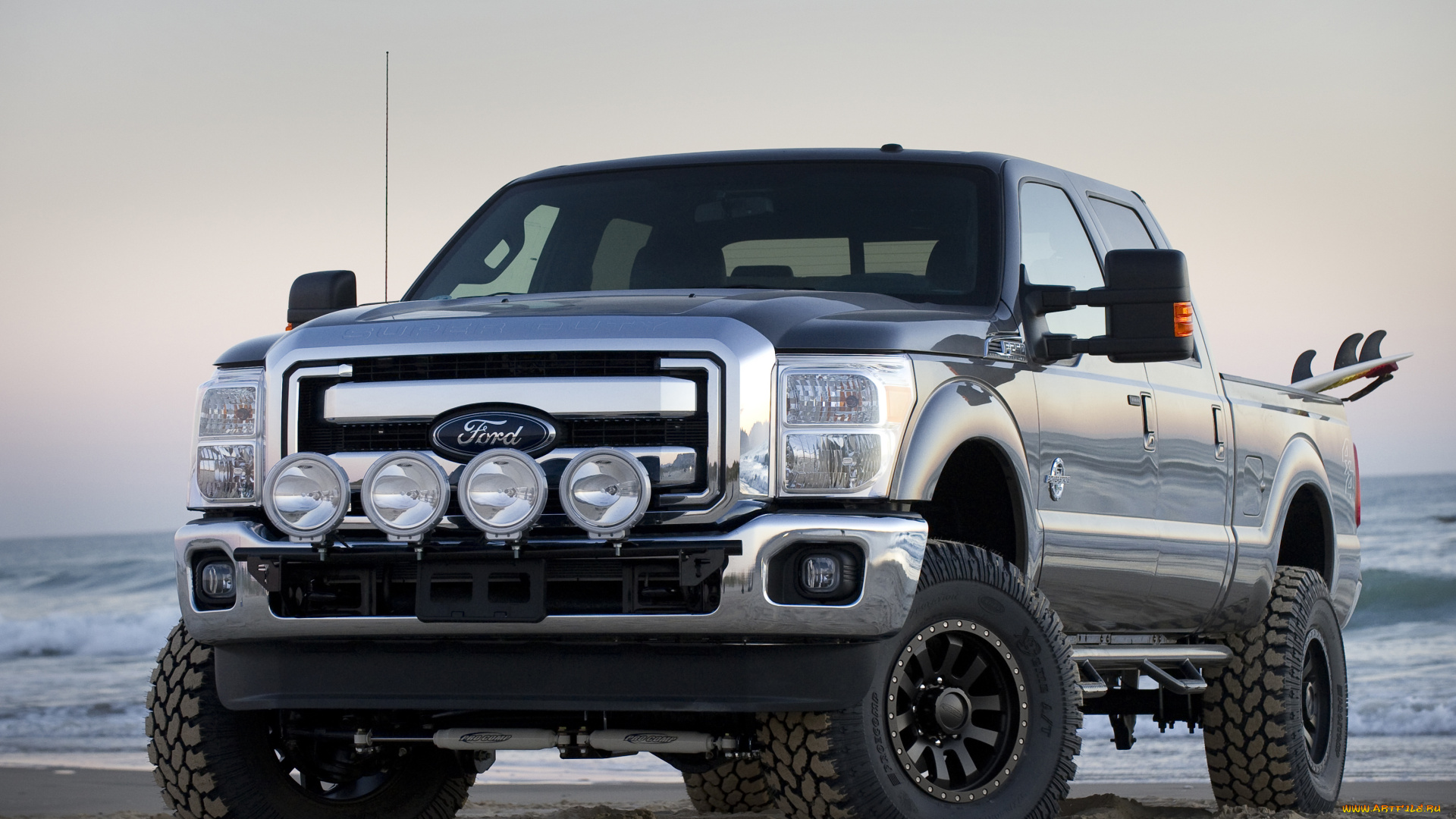 автомобили, custom, pick-up, ford