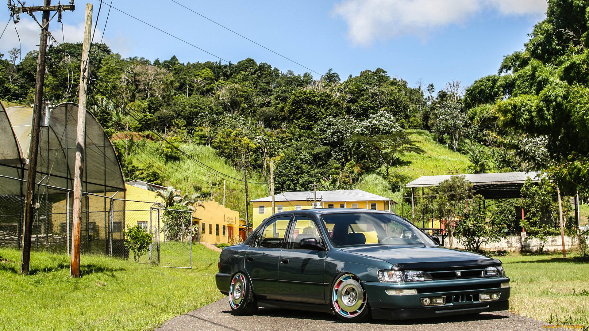 автомобили, toyota