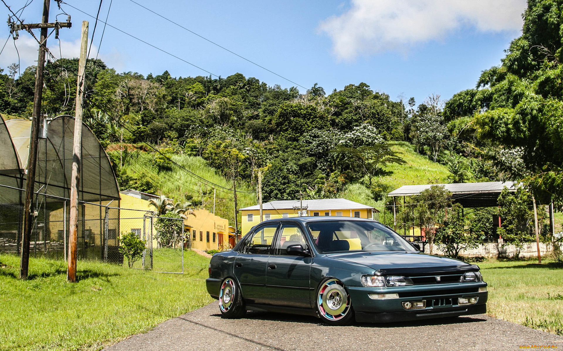 автомобили, toyota