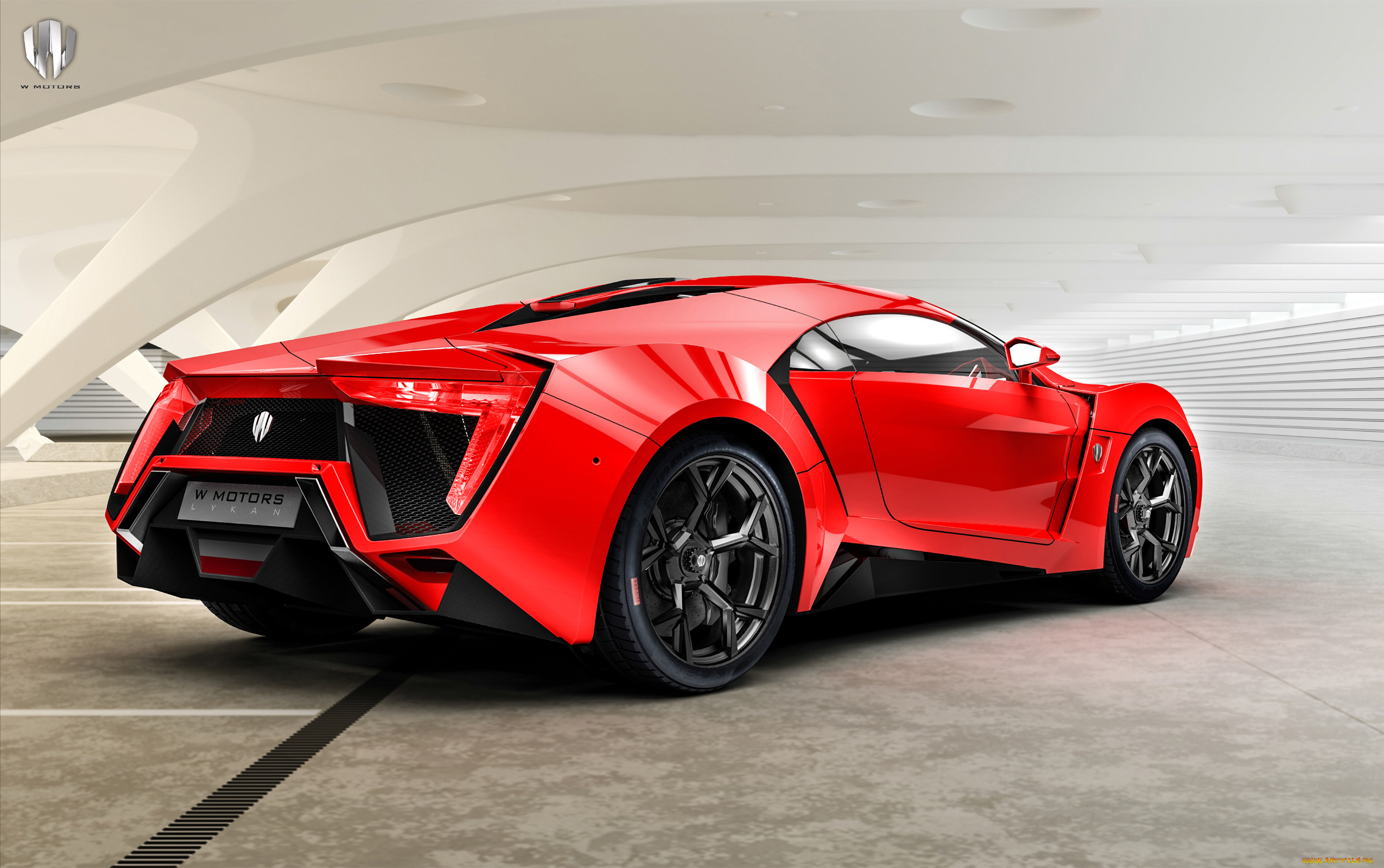 автомобили, 3д, lykan