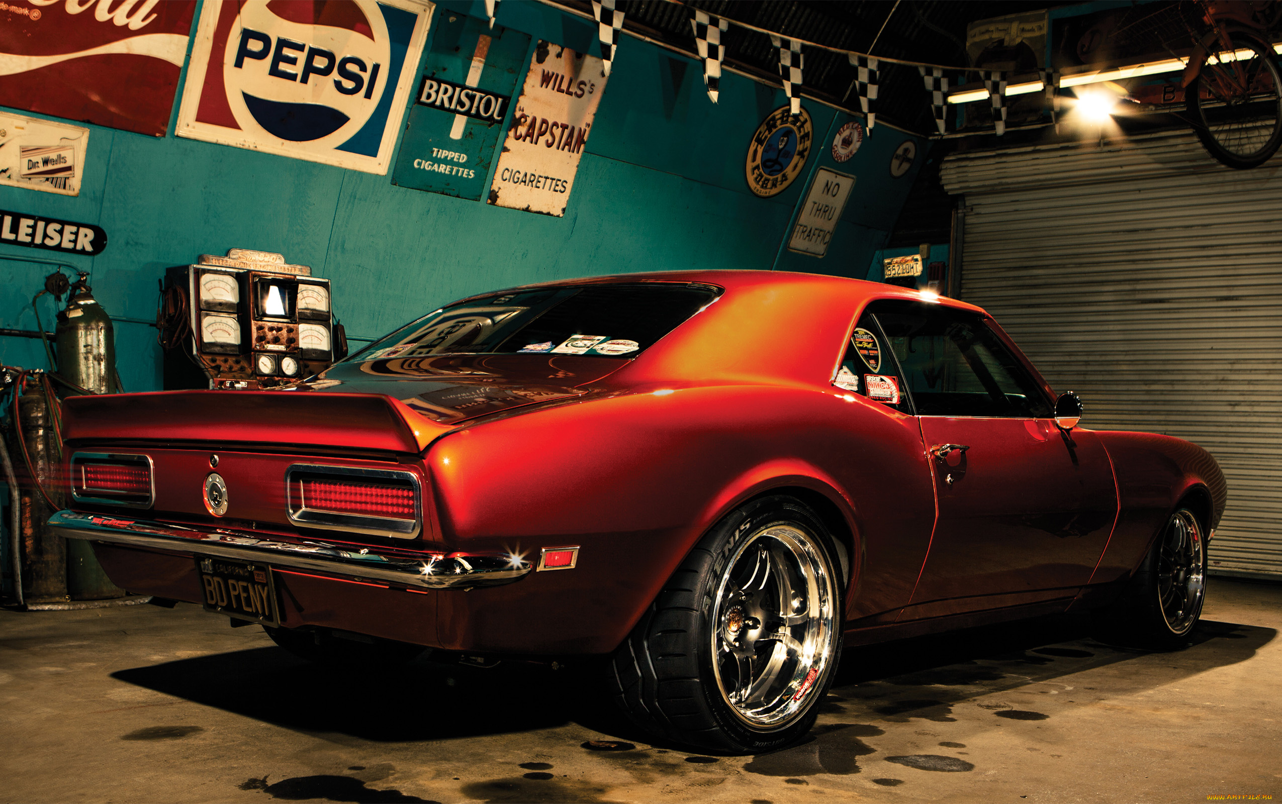 автомобили, camaro