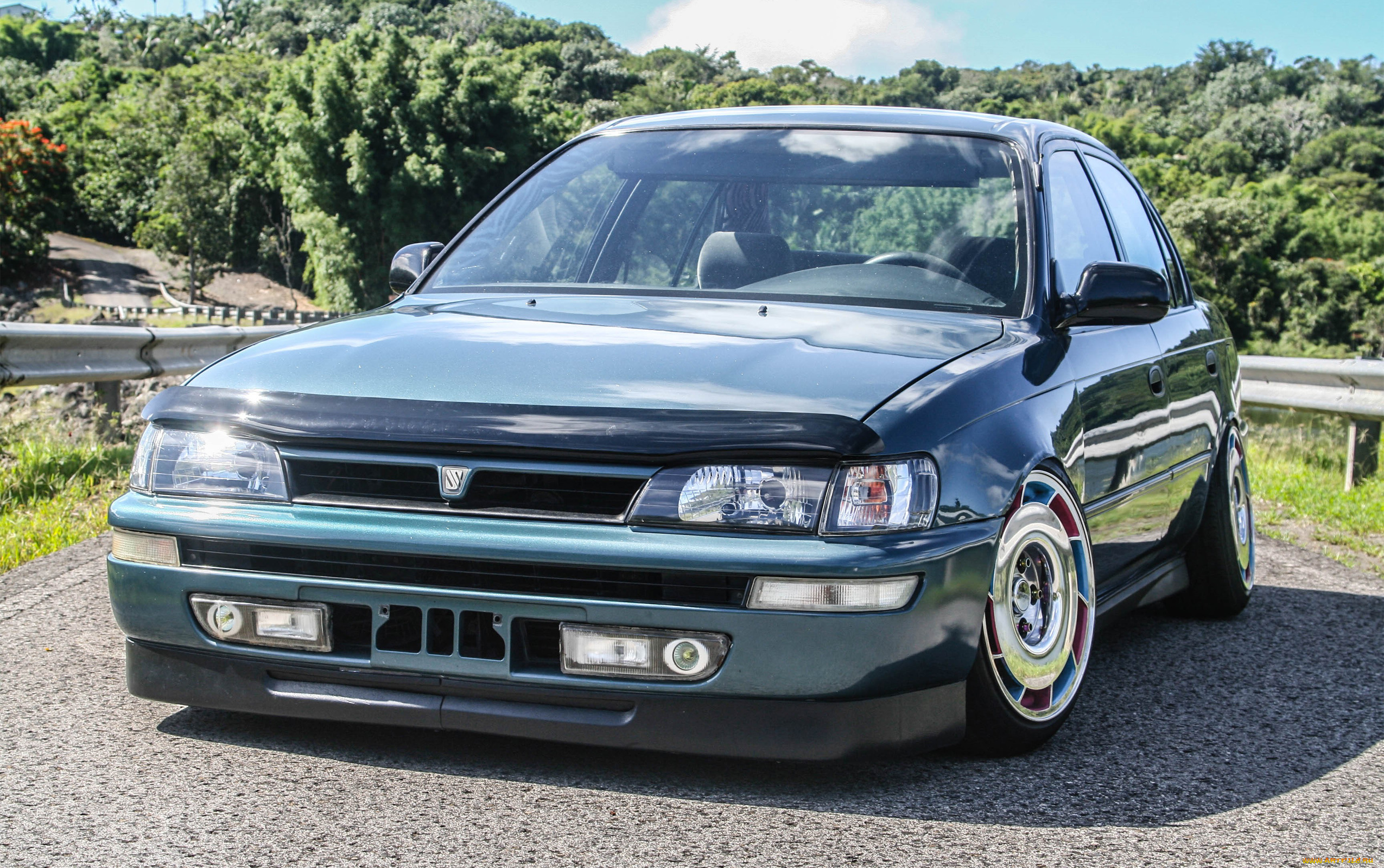 автомобили, toyota