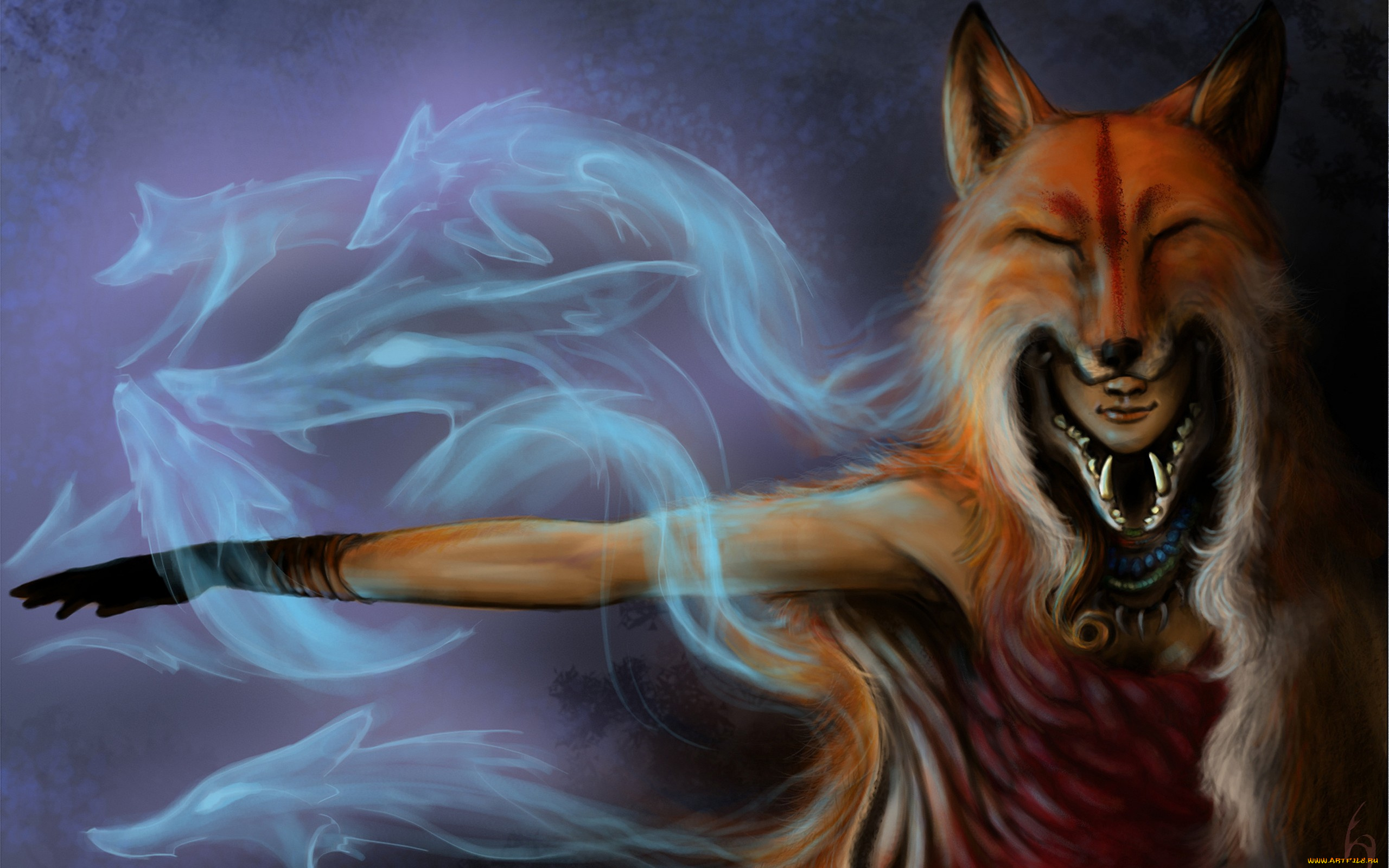 фэнтези, маги, , волшебники, призраки, лисица, шкура, колдовство, девушка, магия