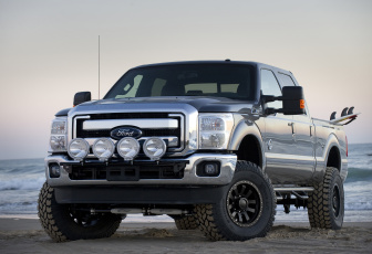 Картинка автомобили custom+pick-up ford