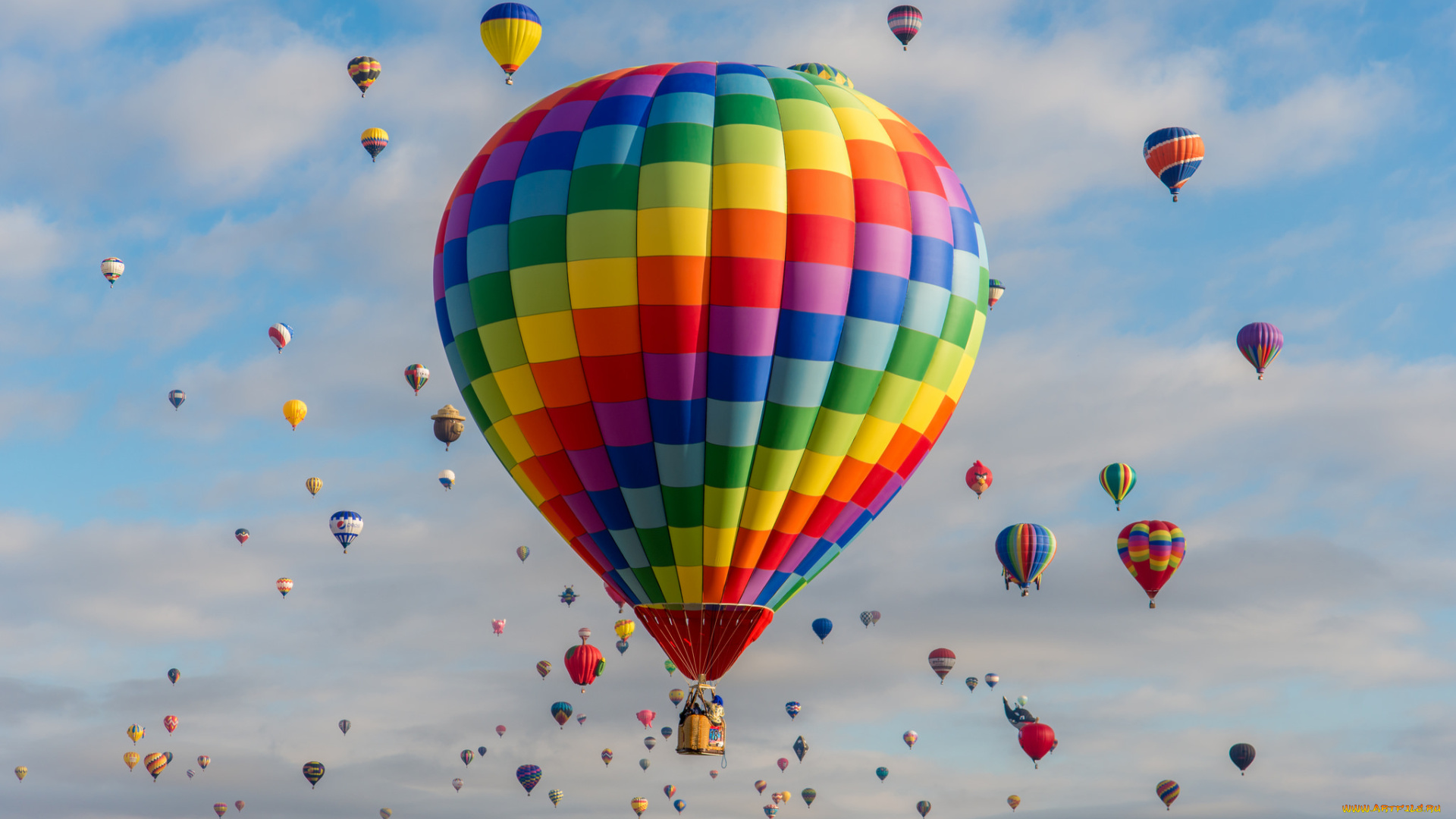 авиация, воздушные, шары, аэростат