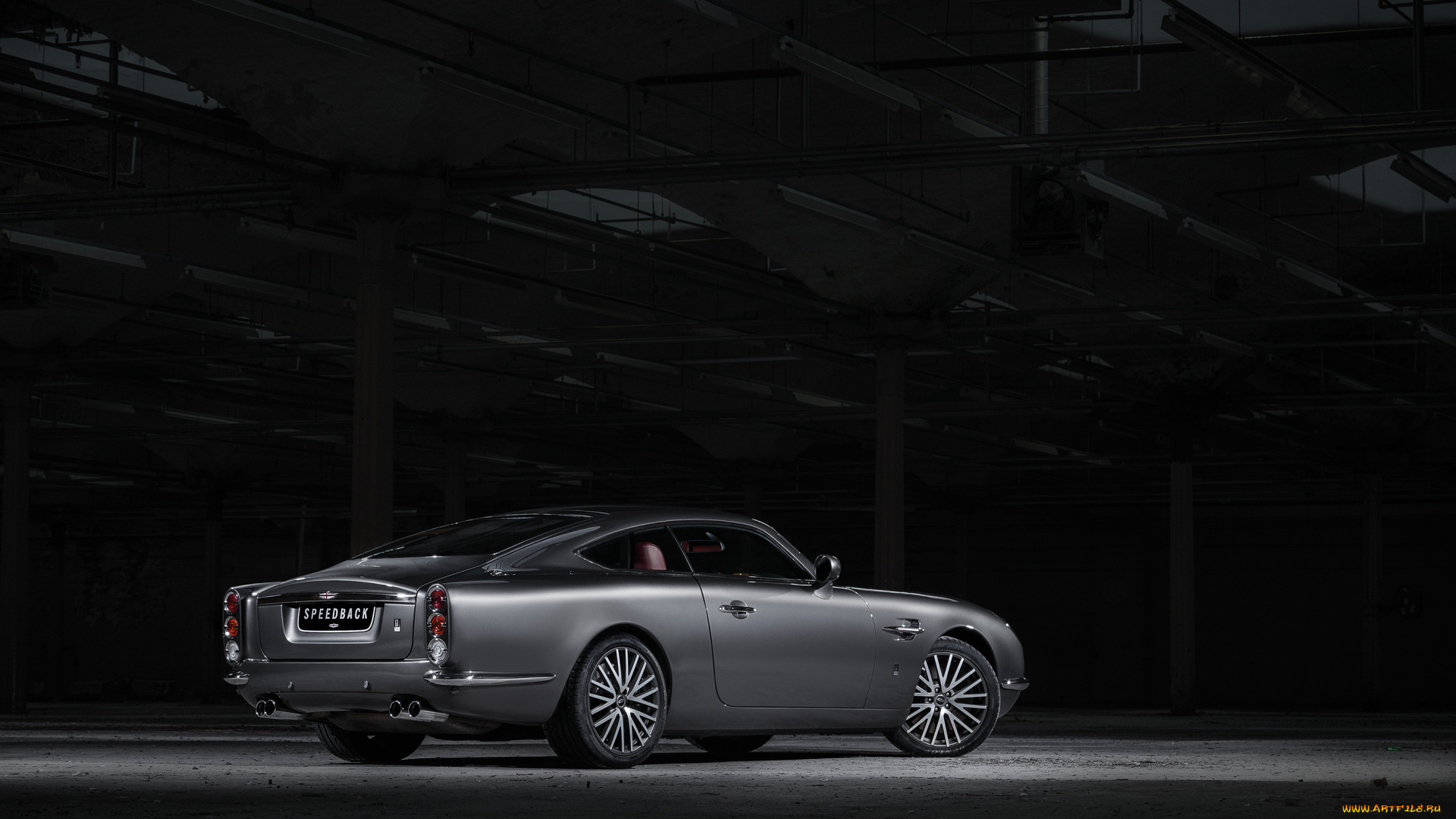 автомобили, aston, martin, gt, brown, speedback, david, темный, 2014г