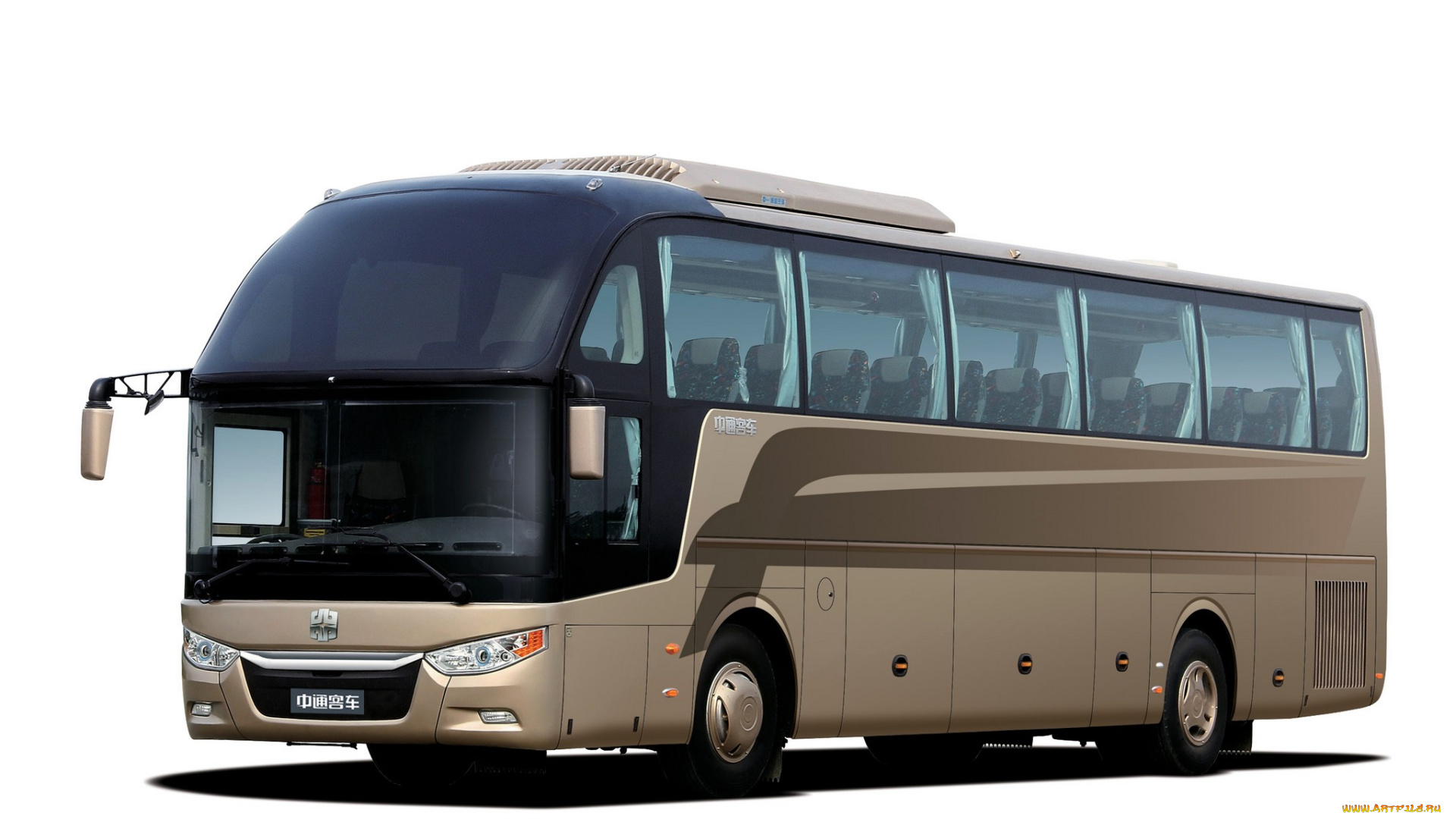 автомобили, автобусы, zhongtong, lck6129hqd1