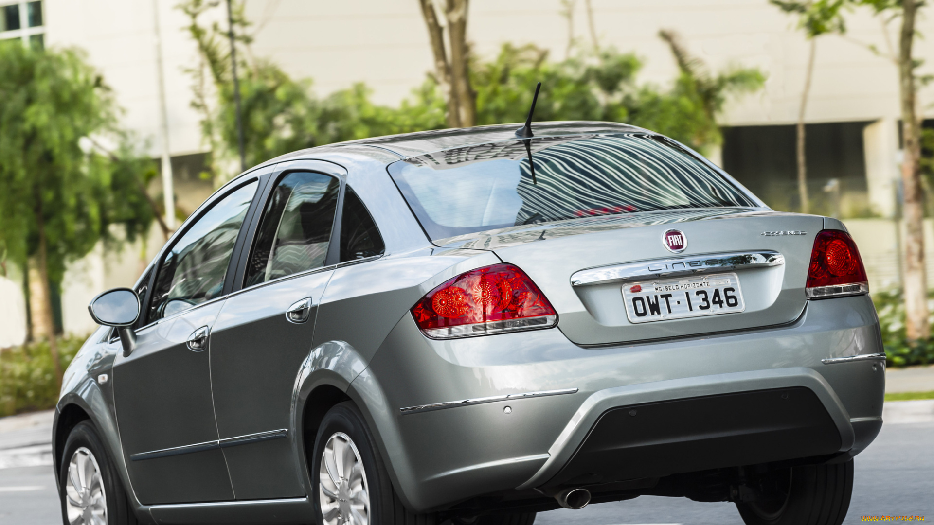 автомобили, fiat, серый, 2014г, 323, br-spec, linea