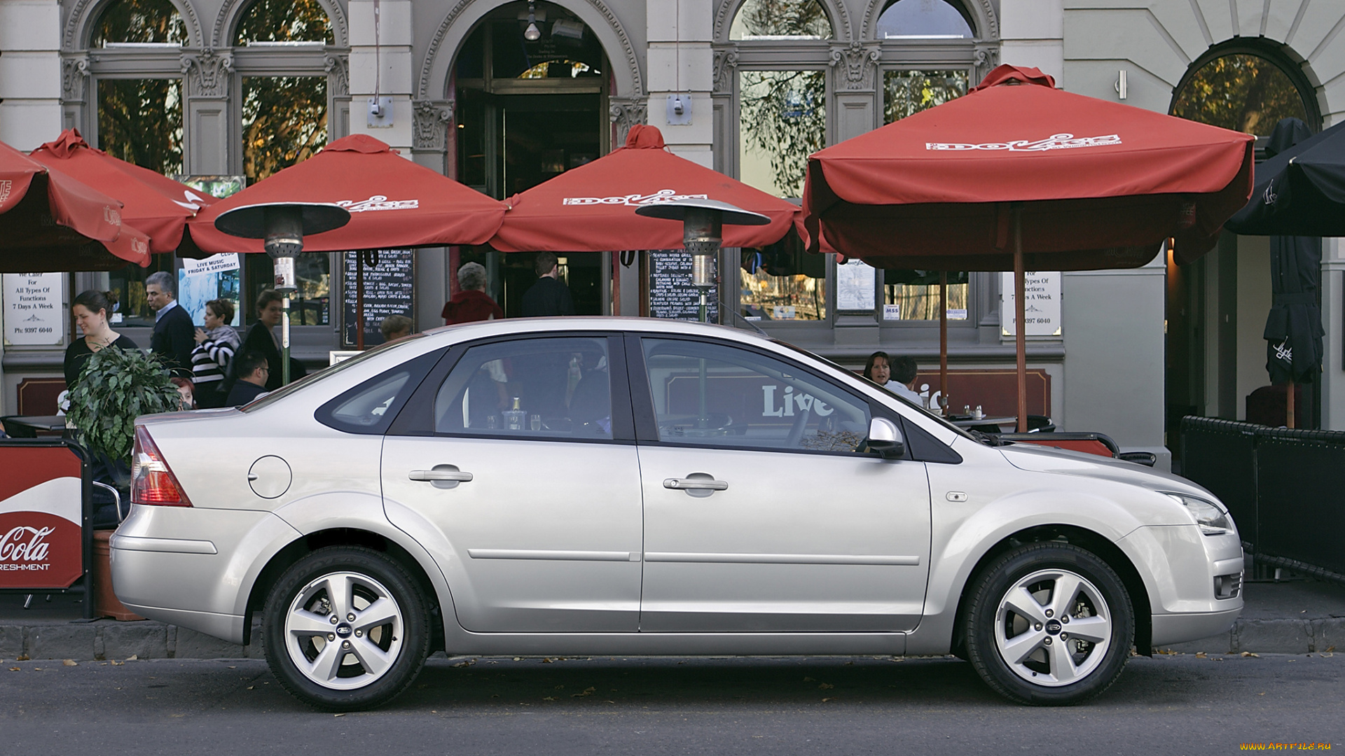 автомобили, ford, au-spec, sedan, focus