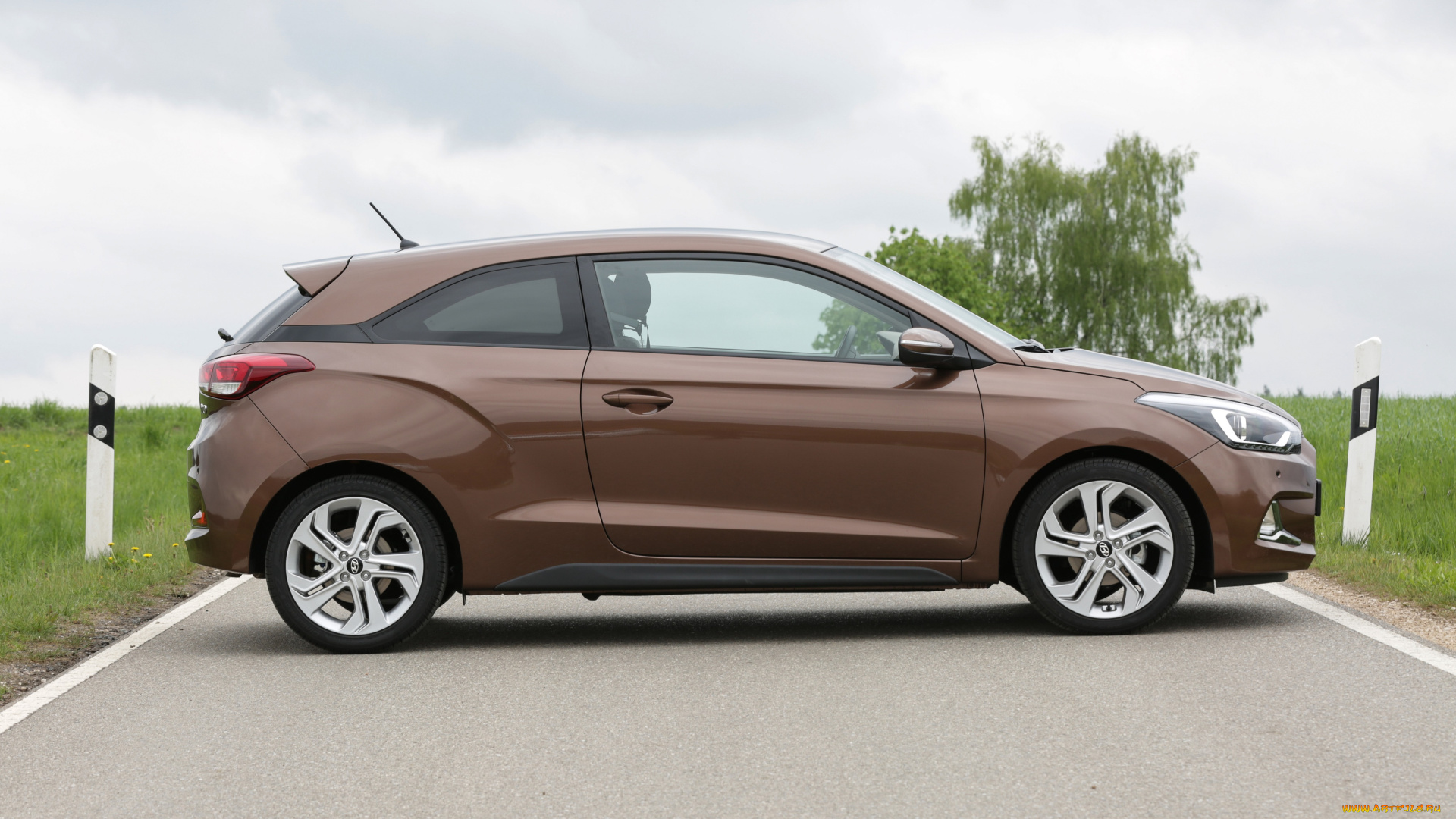 автомобили, hyundai, ib, coupe, i20, 2015г